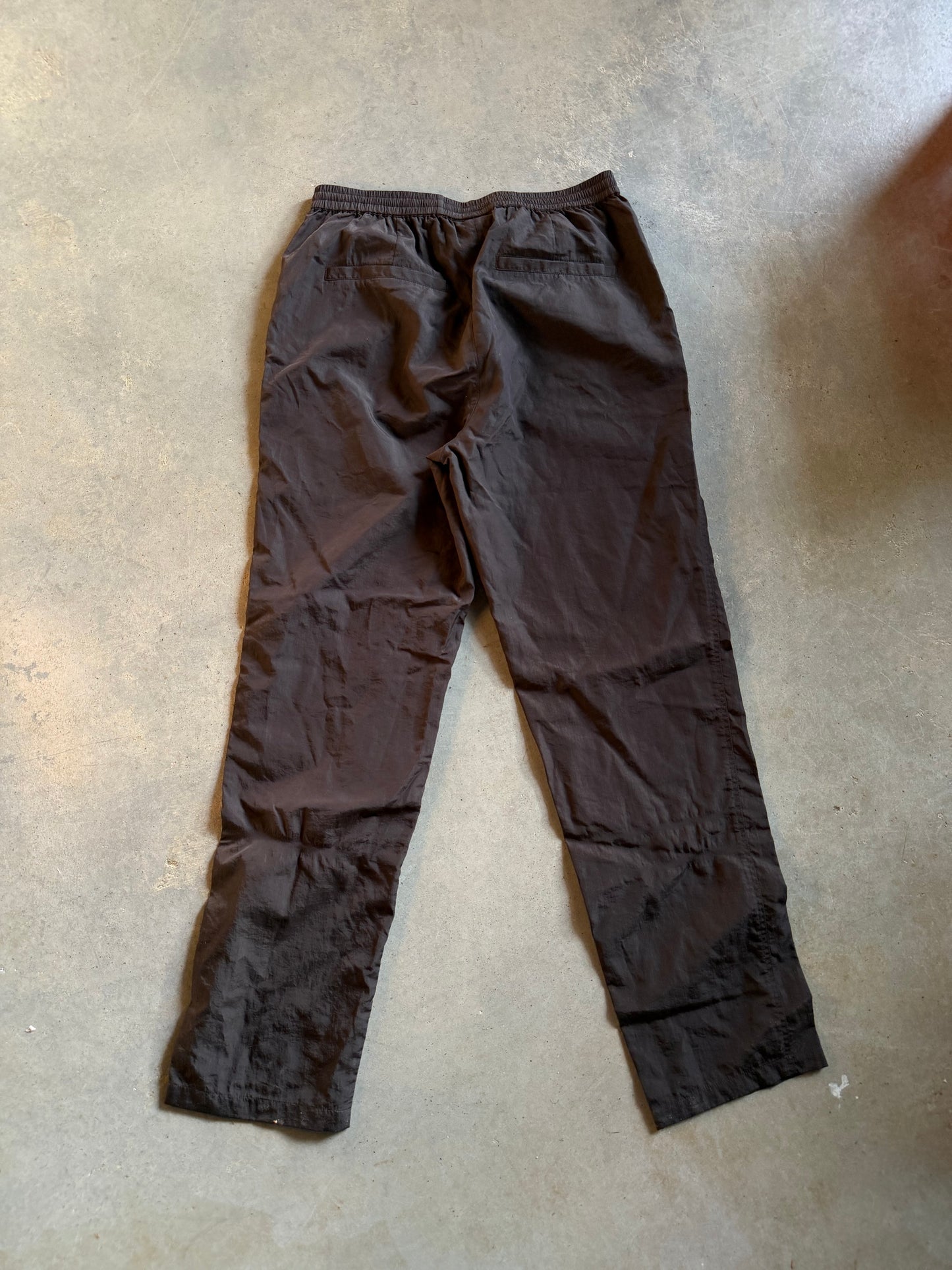 Soulland Erich Brown Pants Sz S