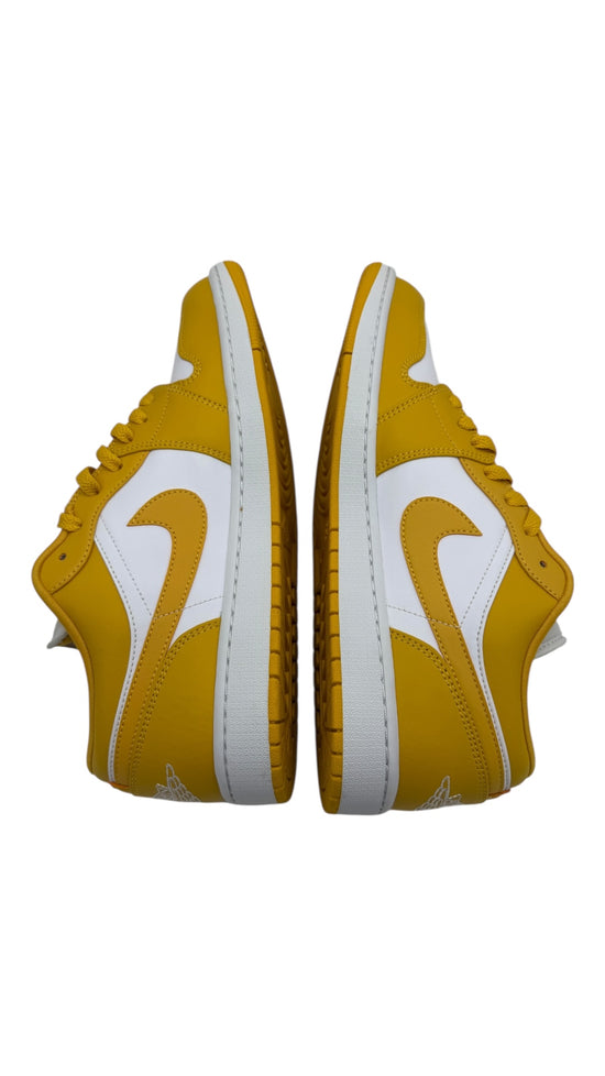 Preowned Air Jordan 1 Low Pollen Sz 13M/14.5W 553558-171