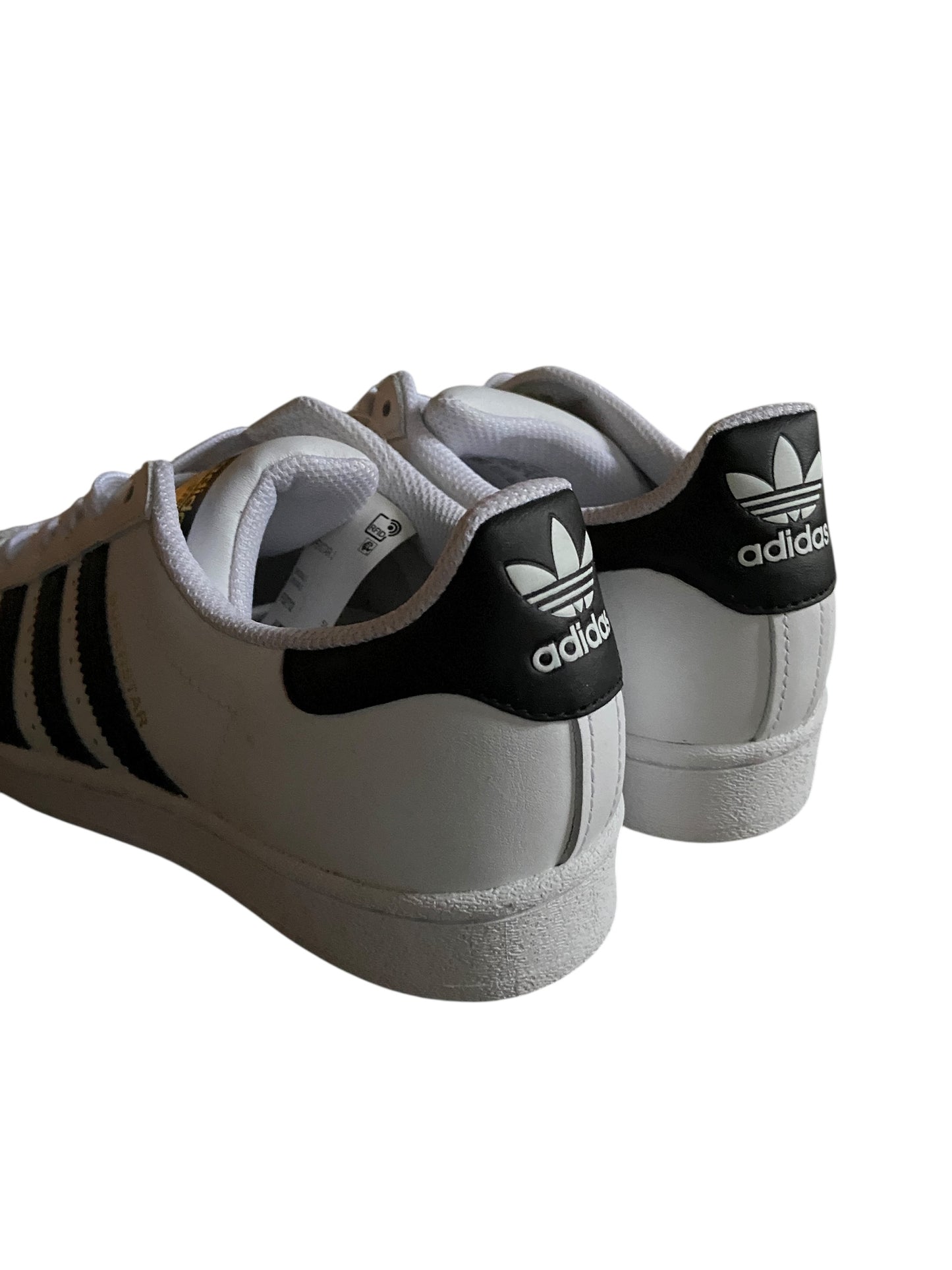 Adidas Superstars Sz 6M/7.5W