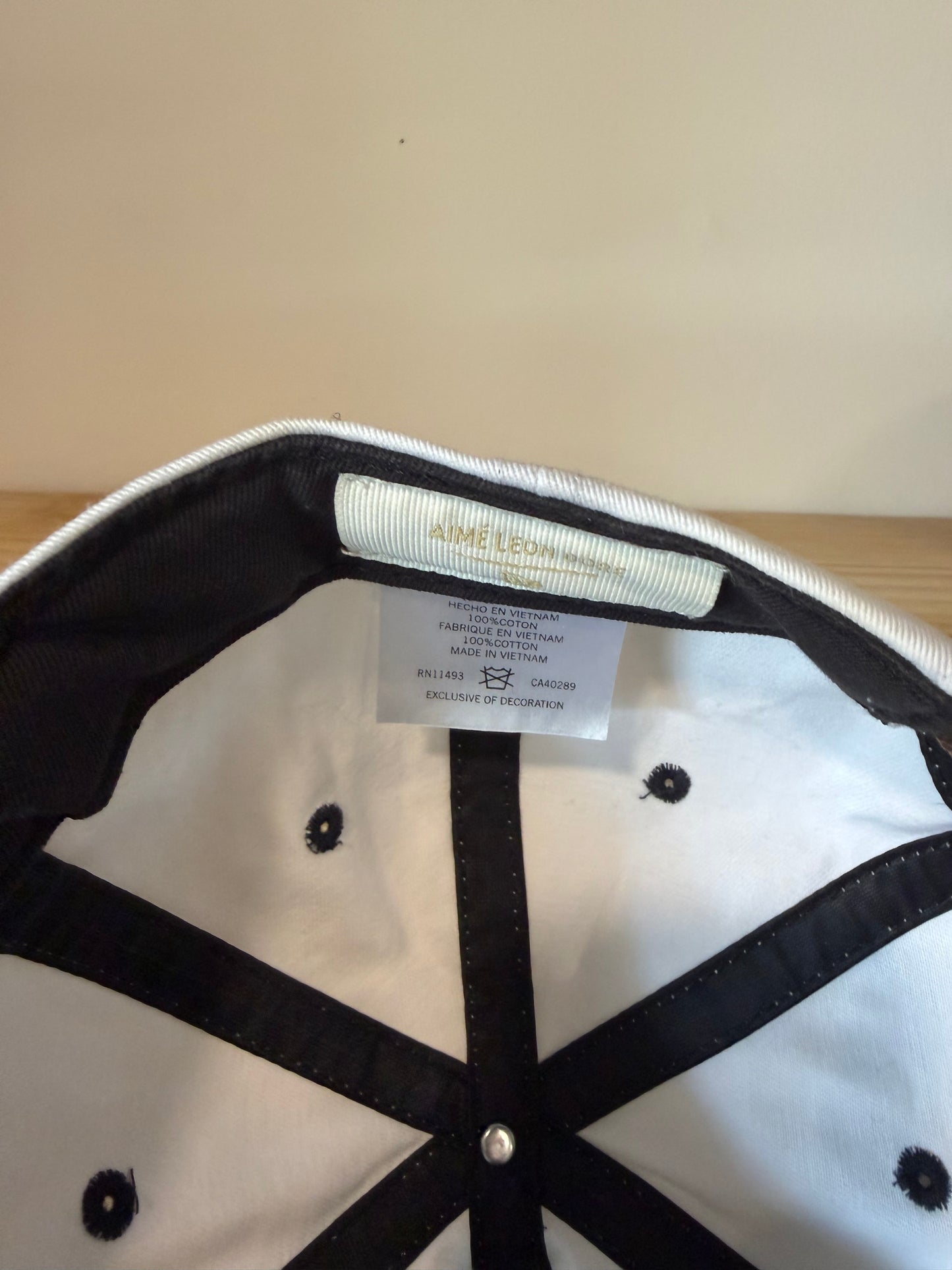 Aime Leon Dore x New Era New York Yankees Adjustable Hat