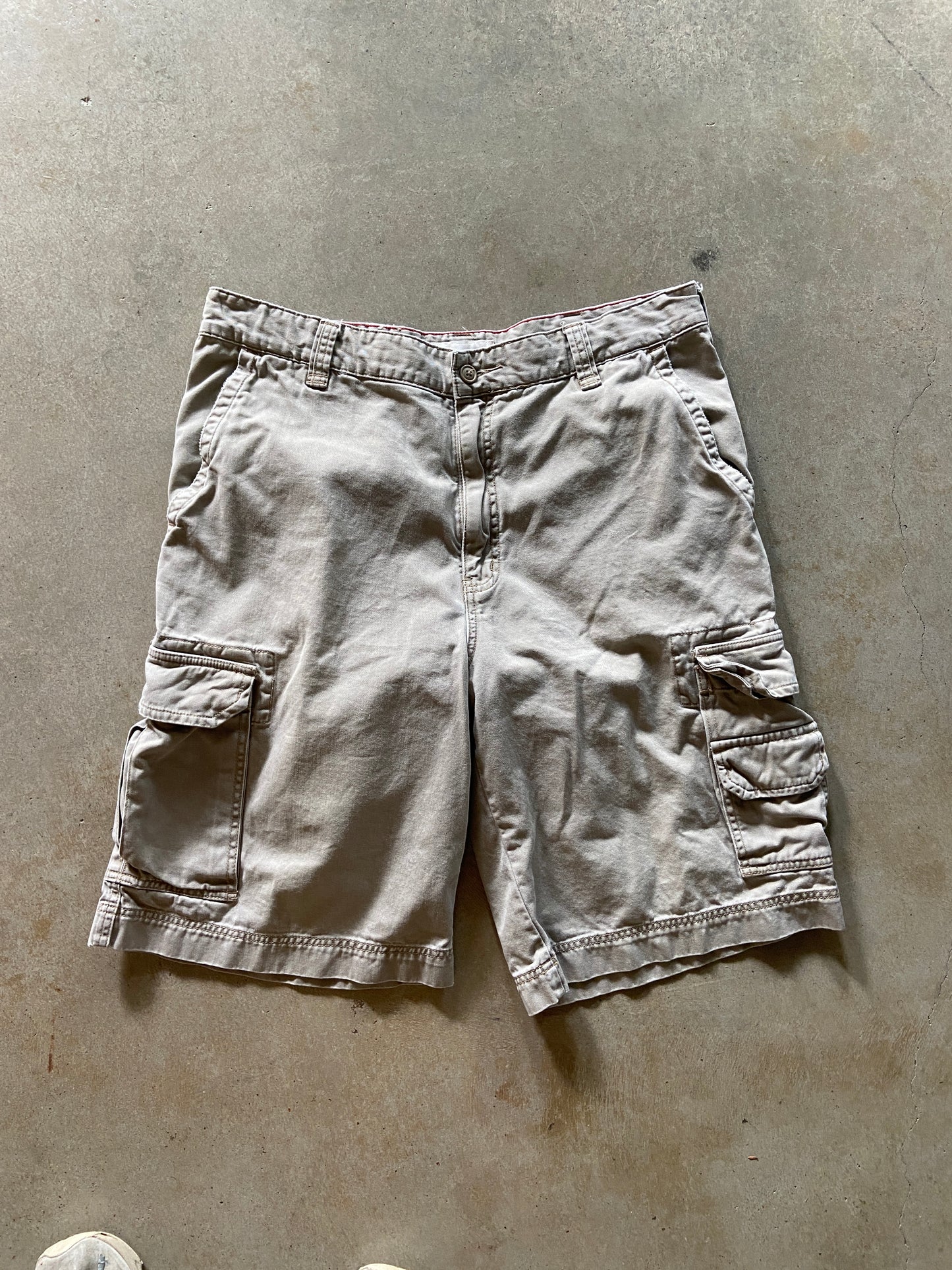 Mossimo Cargo Shorts Sz 36