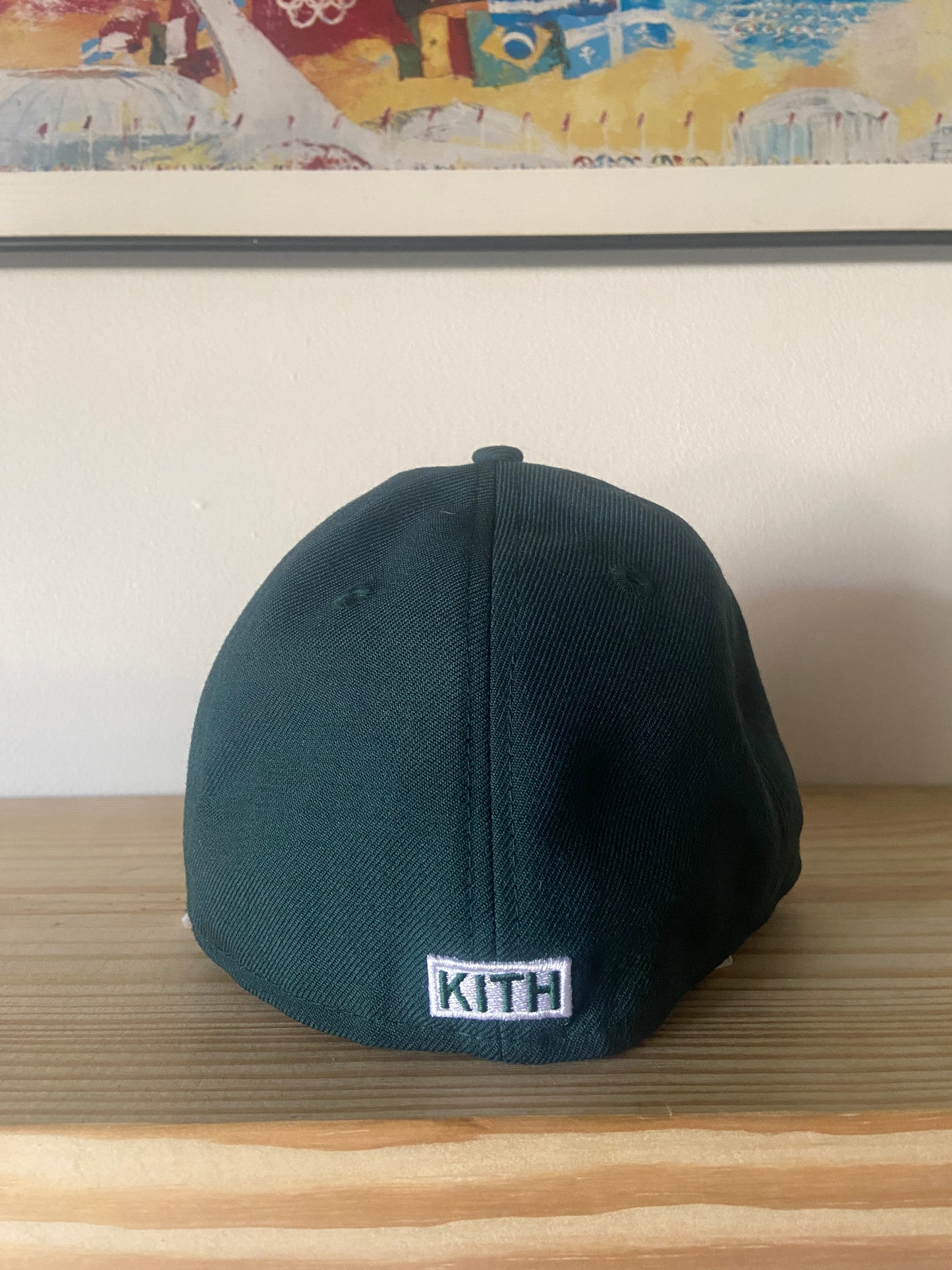 Kith x BMW New Era Low Profile 59Fifty Fitted Cap (FW24) Sz 7 1/8
