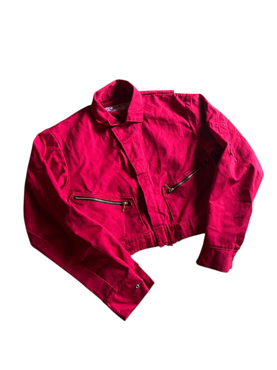 VTG Red Kap Reworked Jacket Sz XS