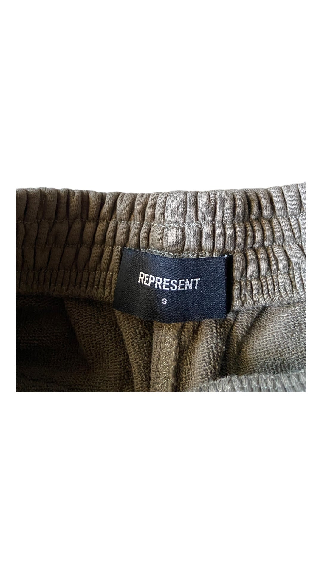 Represent Sweatpants Sz Small