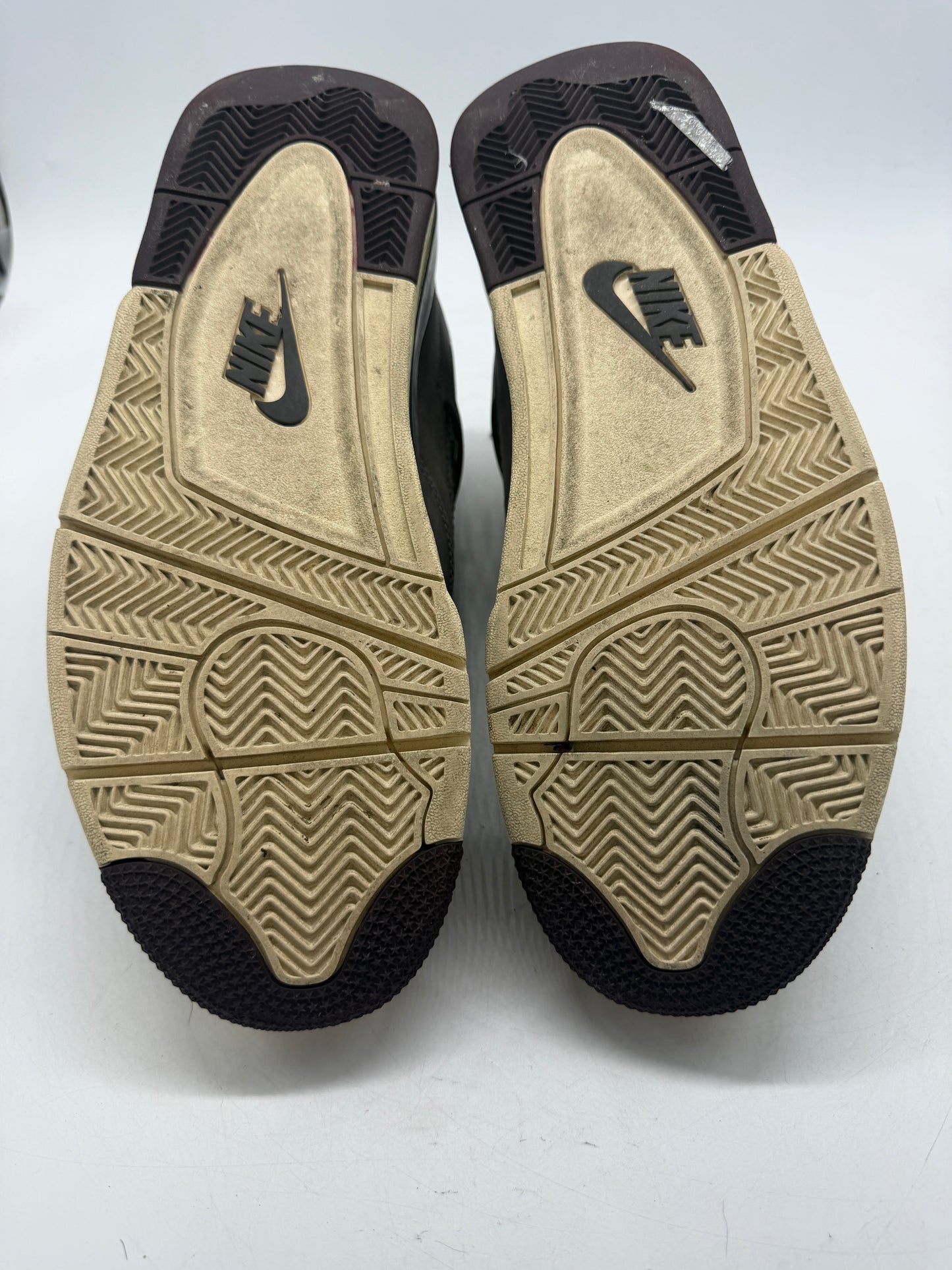 Used Air Jordan 4 Retro SP A Ma Maniére Dark Mocha Sz 11M/12.5W DV6773-220