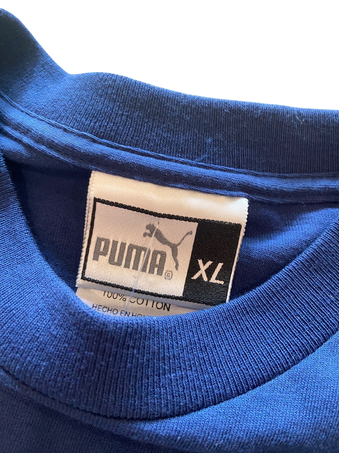 VTG 1999 Playoff Titans Tee Sz XL