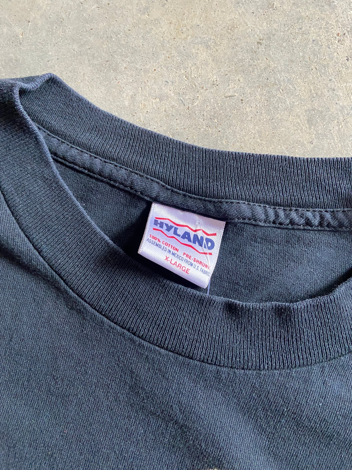 VTG Shawn Michaels WWF Wrestling Tee Sz XL