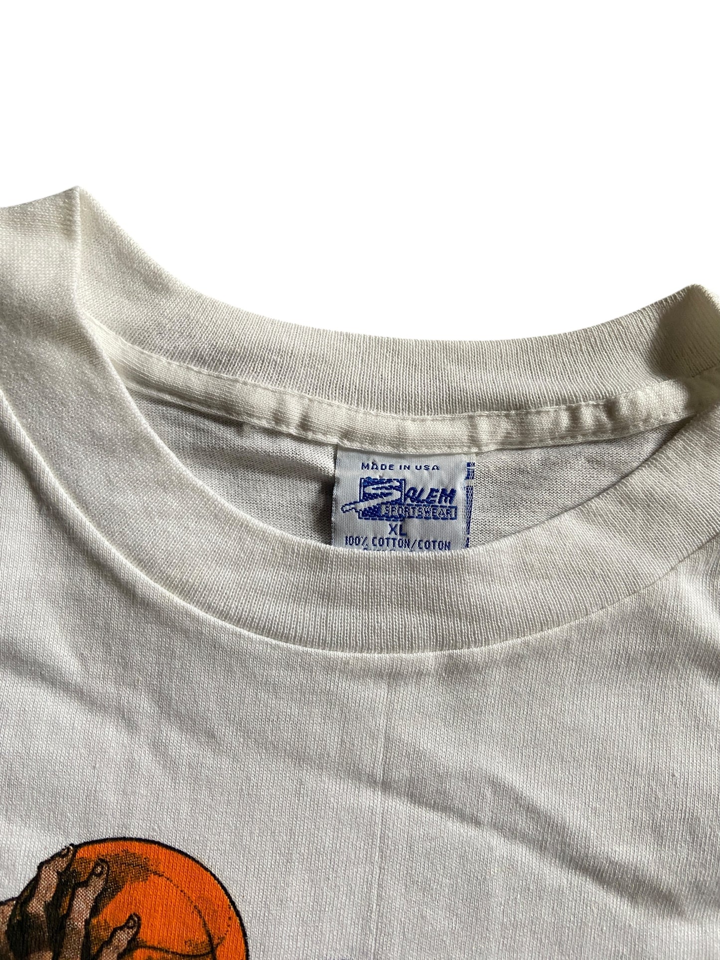 VTG Salem Charles Barkley "Sir Charles" Tee Sz XL