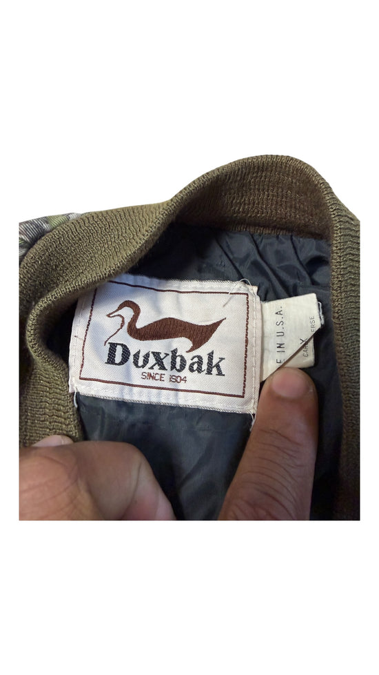 VTG USA Made Realtree Camo Jacket Sz XL