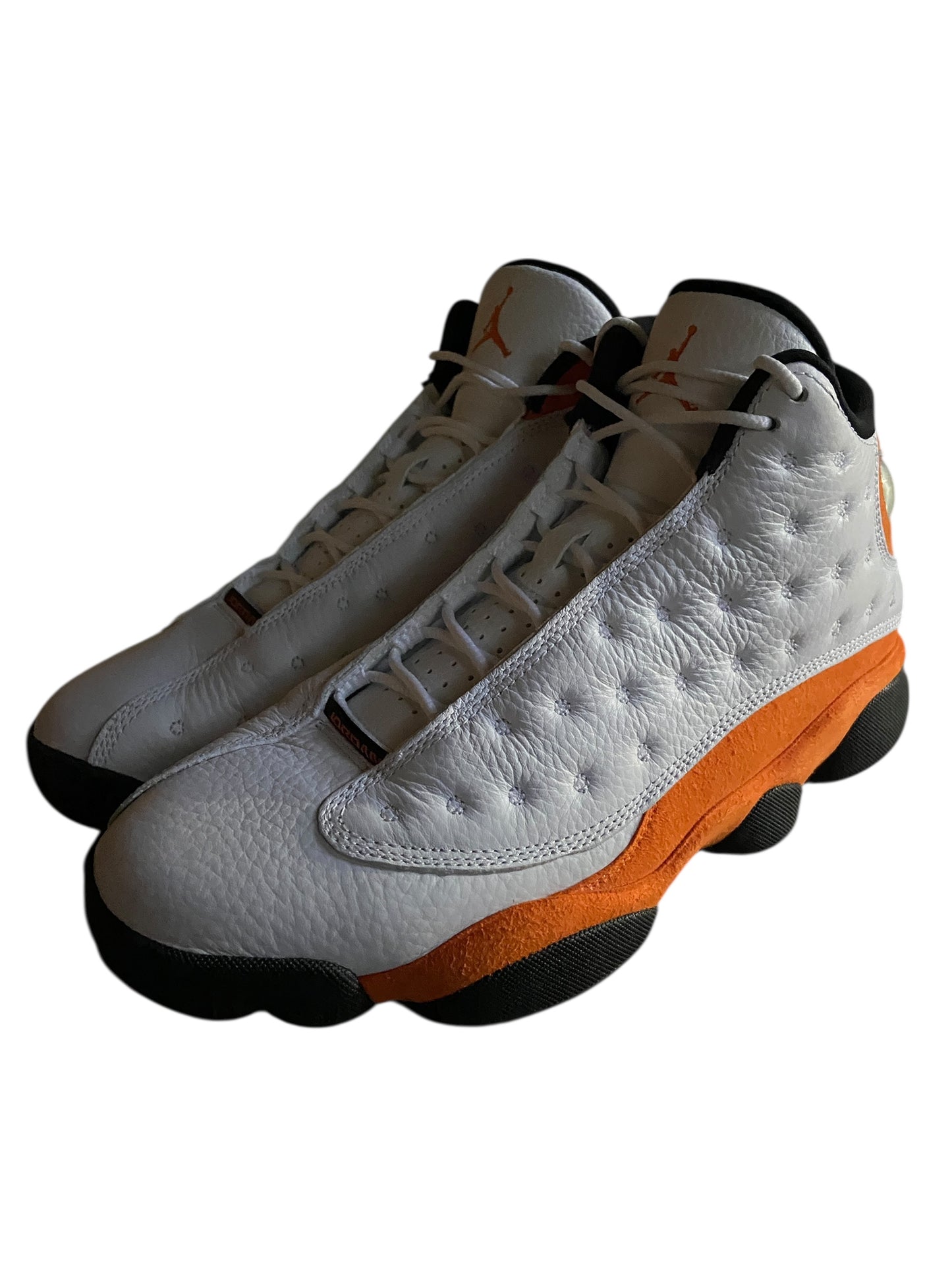 Preowned Jordan 13 Retro Starfish Sz 9.5M/11W