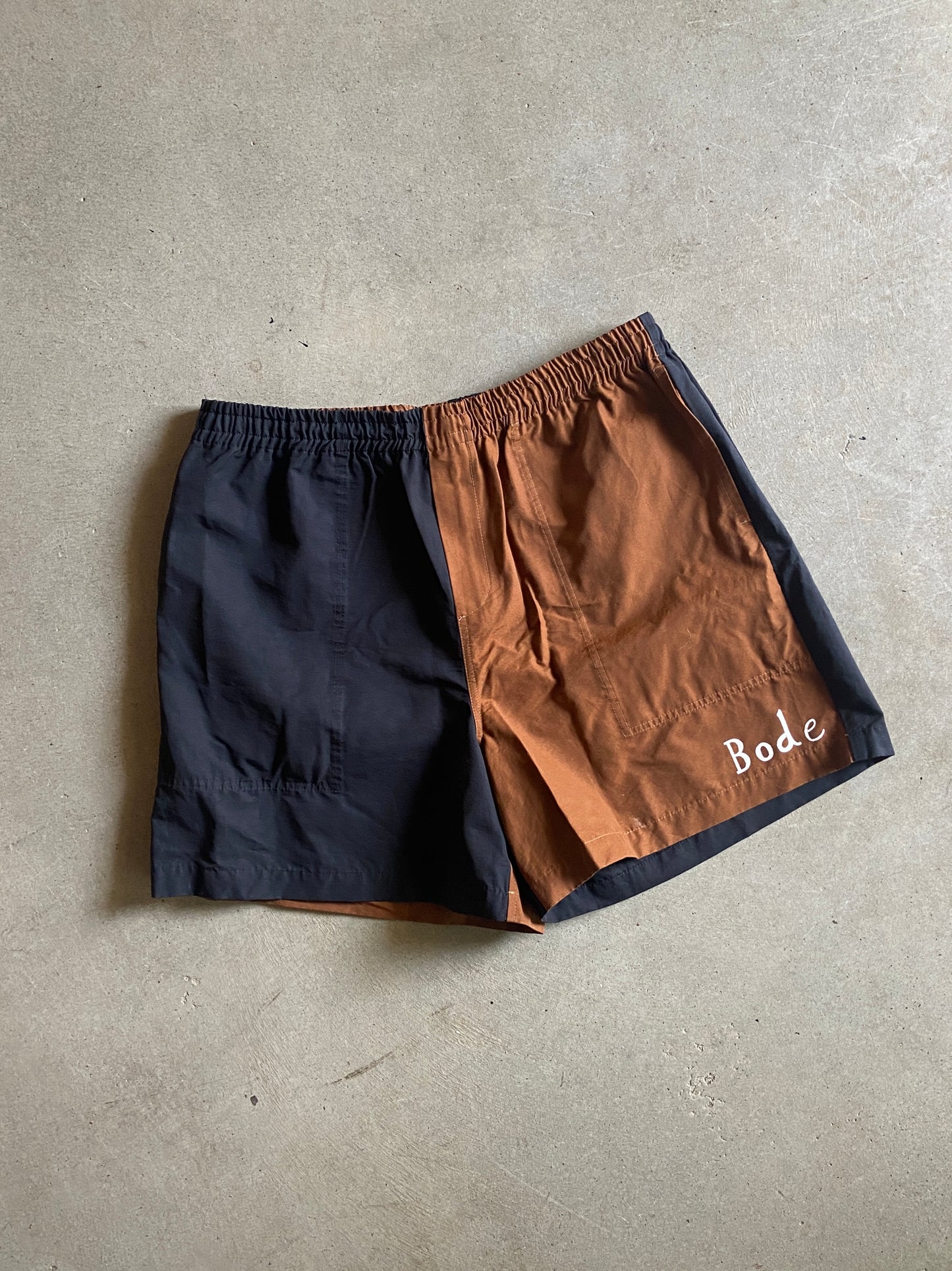 Bode Bacchus Shorts Sz XL/2XL
