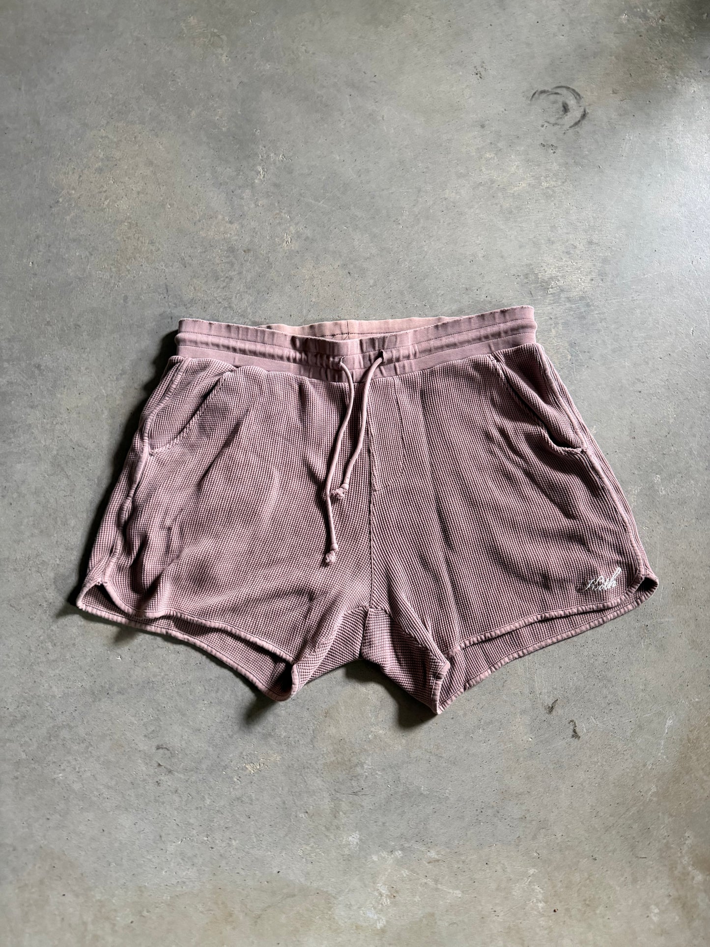Kith Brown Shorts Sz L