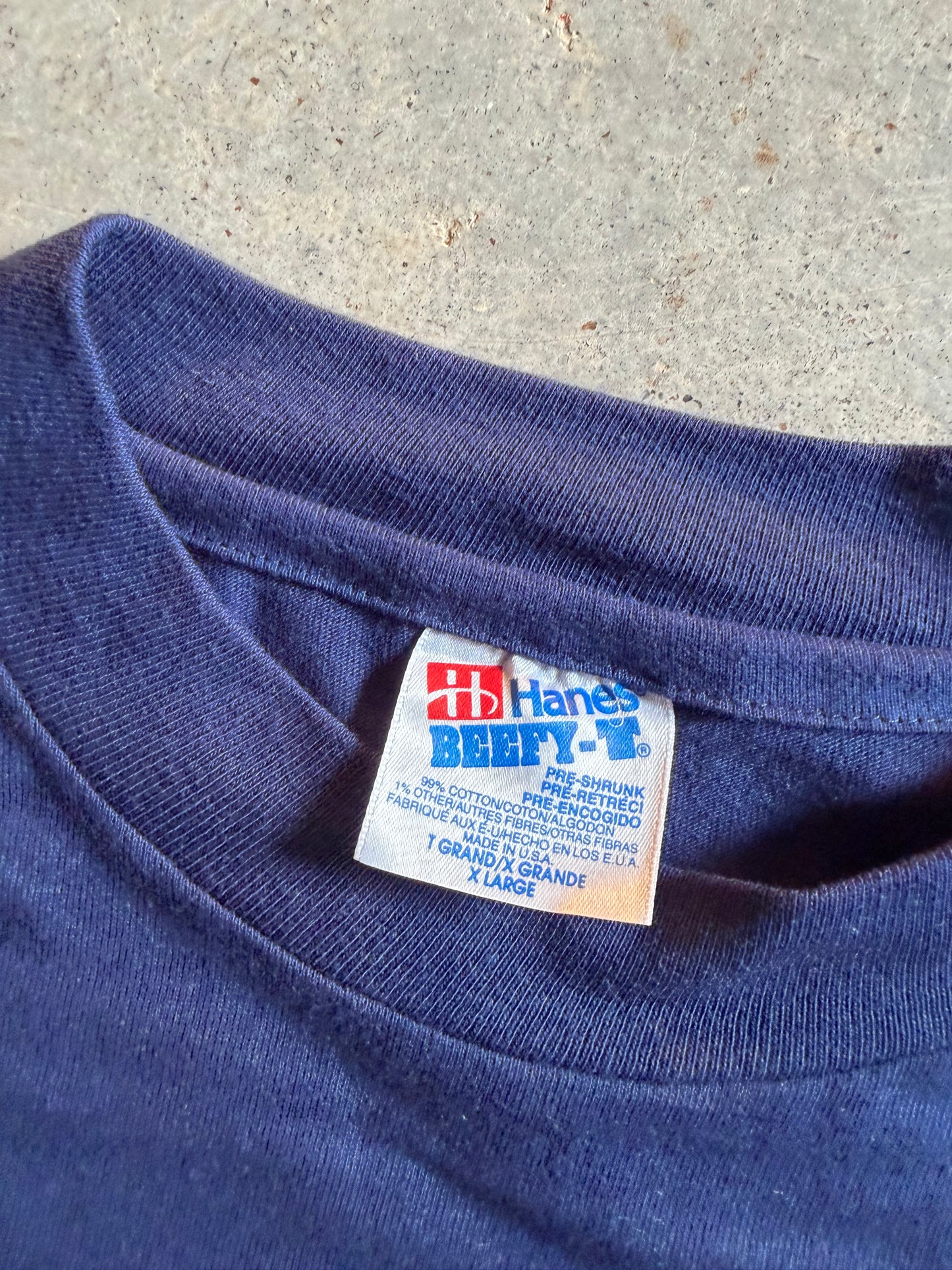 VTG Widespread Panic Everyday Backstage L/S Tee Sz XL