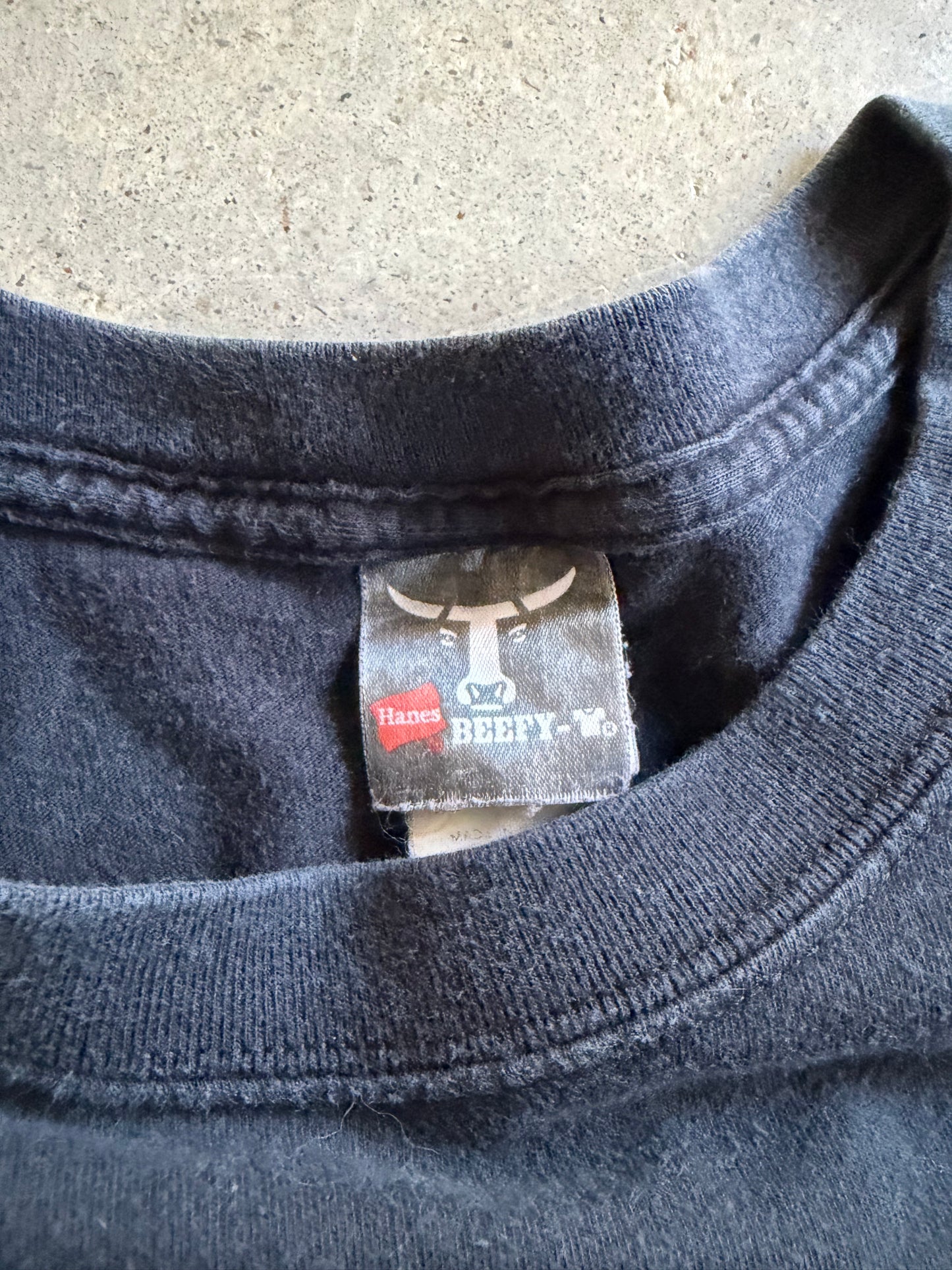 VTG Google Logo Tee Sz XL