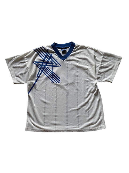 Y2K Umbro Soccer Jersey Sz L