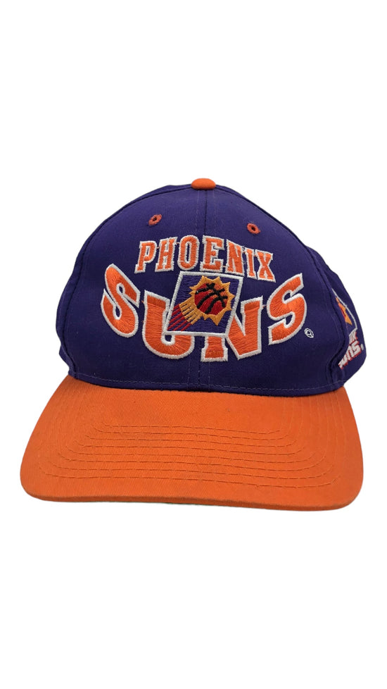 VTG Phoenix Suns Reverse Arc Snapback