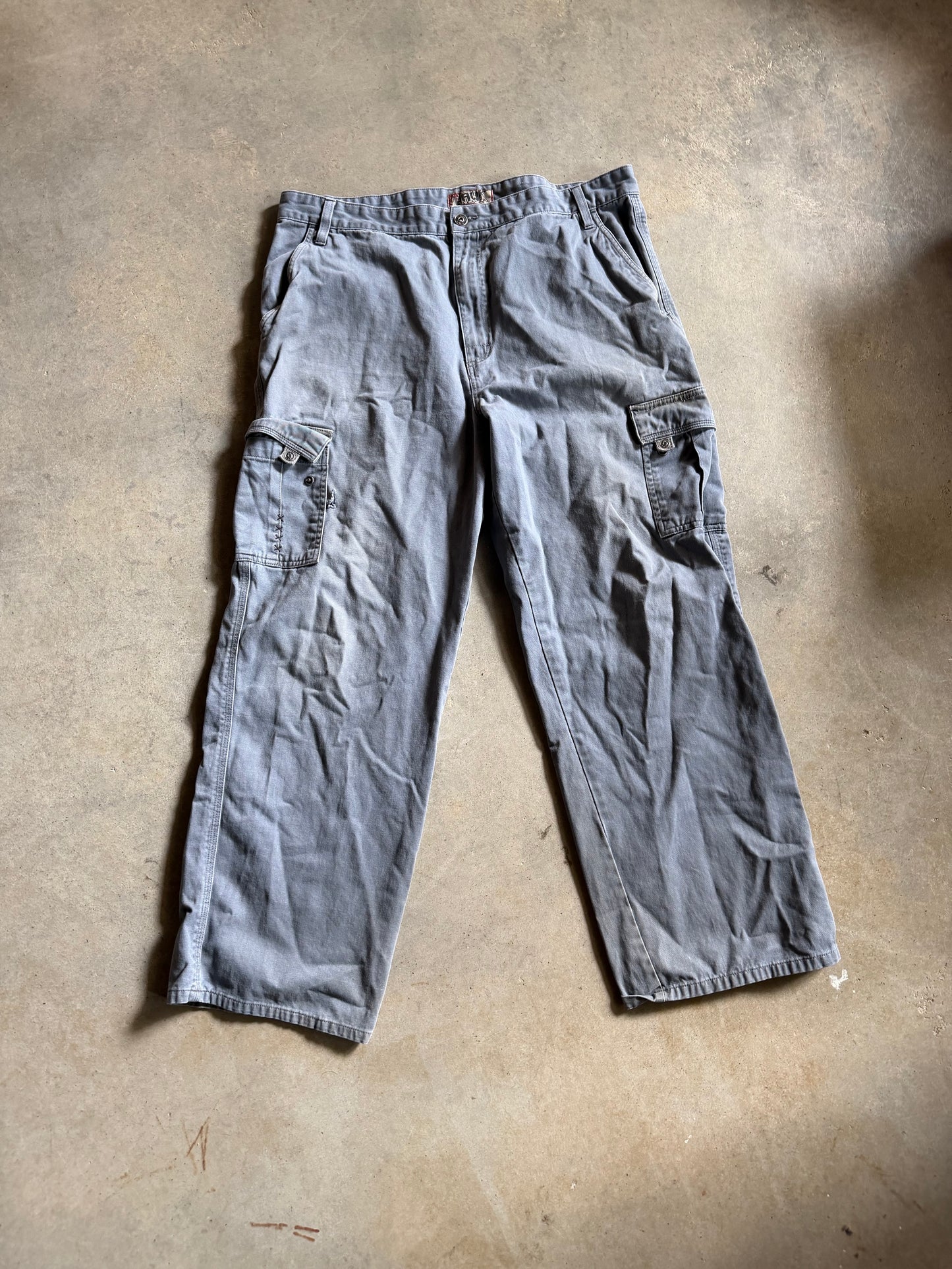 Tony Hawk Era Cargo Pants Sz 38x30