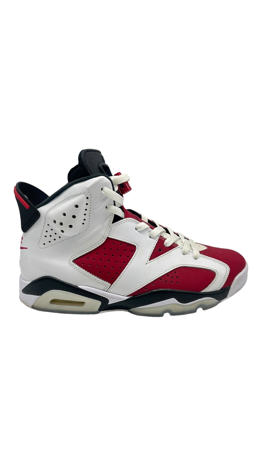 Load image into Gallery viewer, Preowned Air Jordan 6 Retro OG &amp;#39;Carmine&amp;#39; 2021 Sz 8M/9.5W
