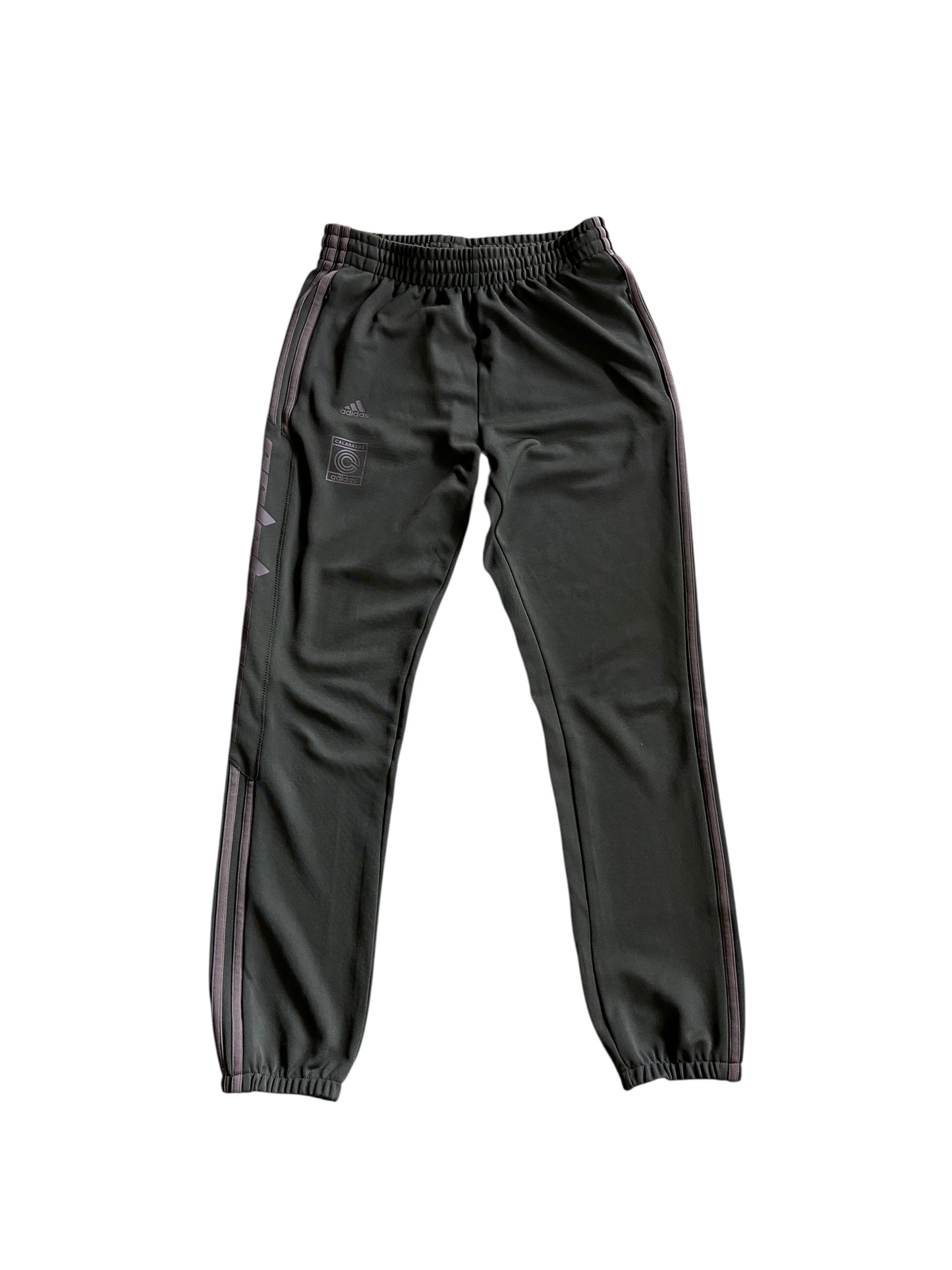 Adidas Calabasas Brown Sweatpants Sz S