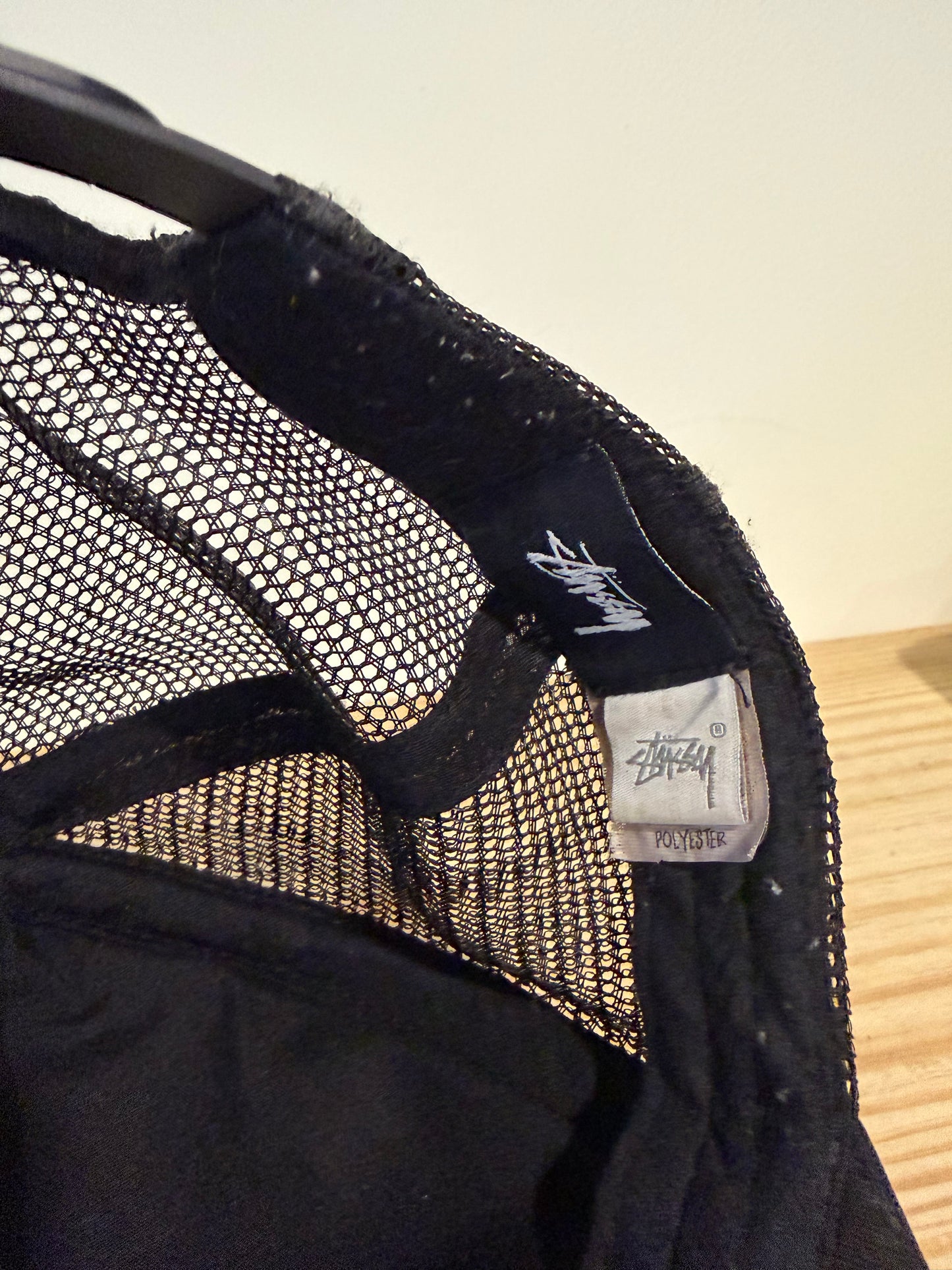 Stussy Dice Trucker Hat