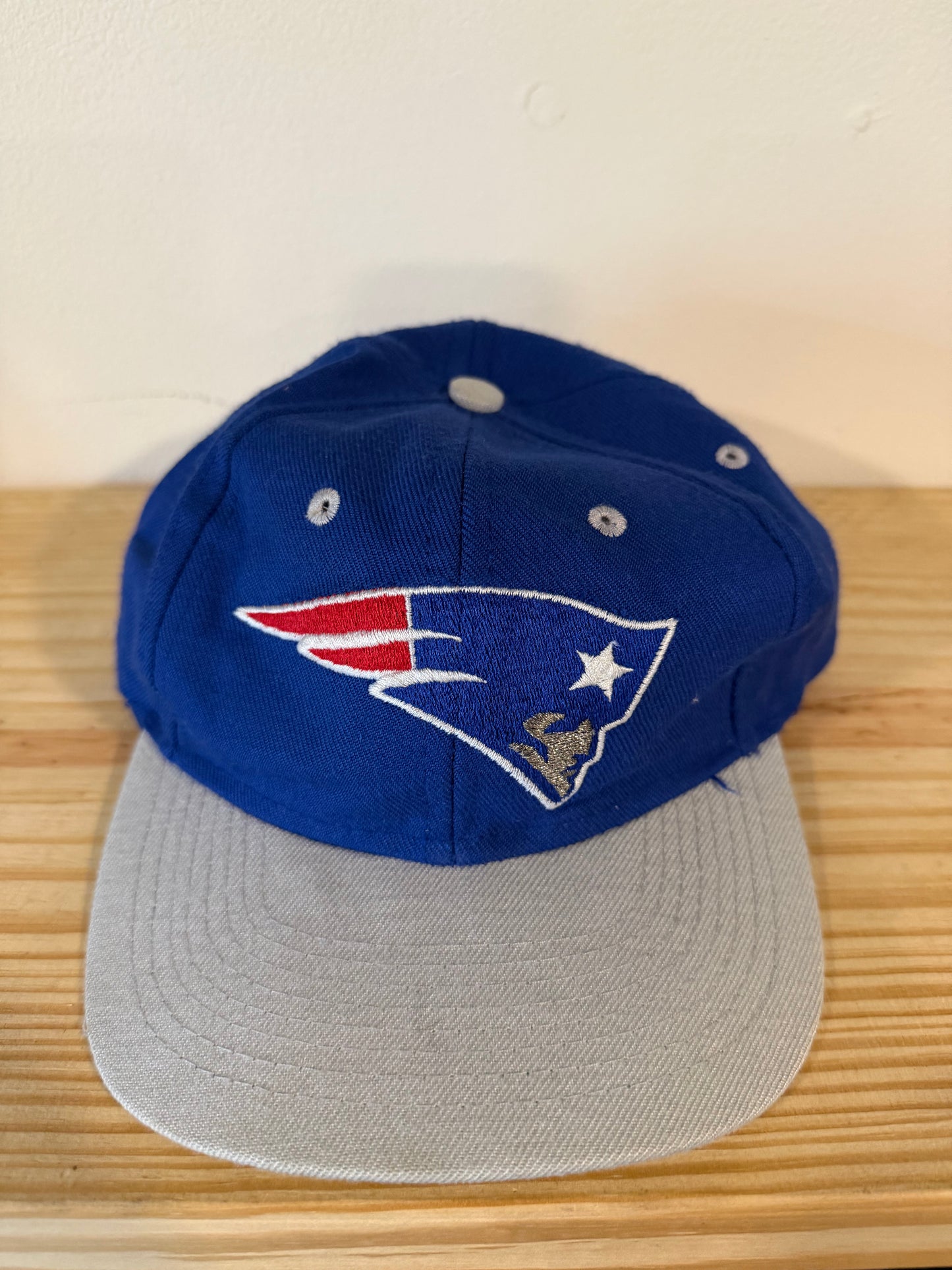 VTG New England Patriots Competitor Hat