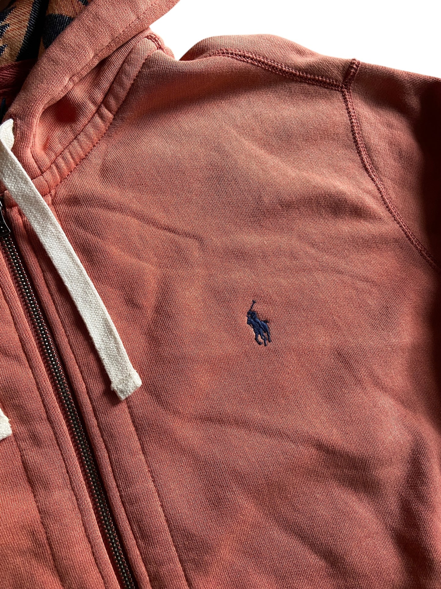 VTG Polo Southwestern Patina Jacket Sz XL