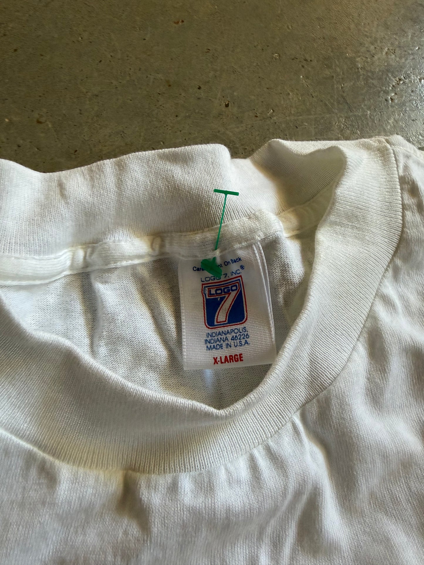 VTG World Cup 1994 Coca-cola Tee Sz XL