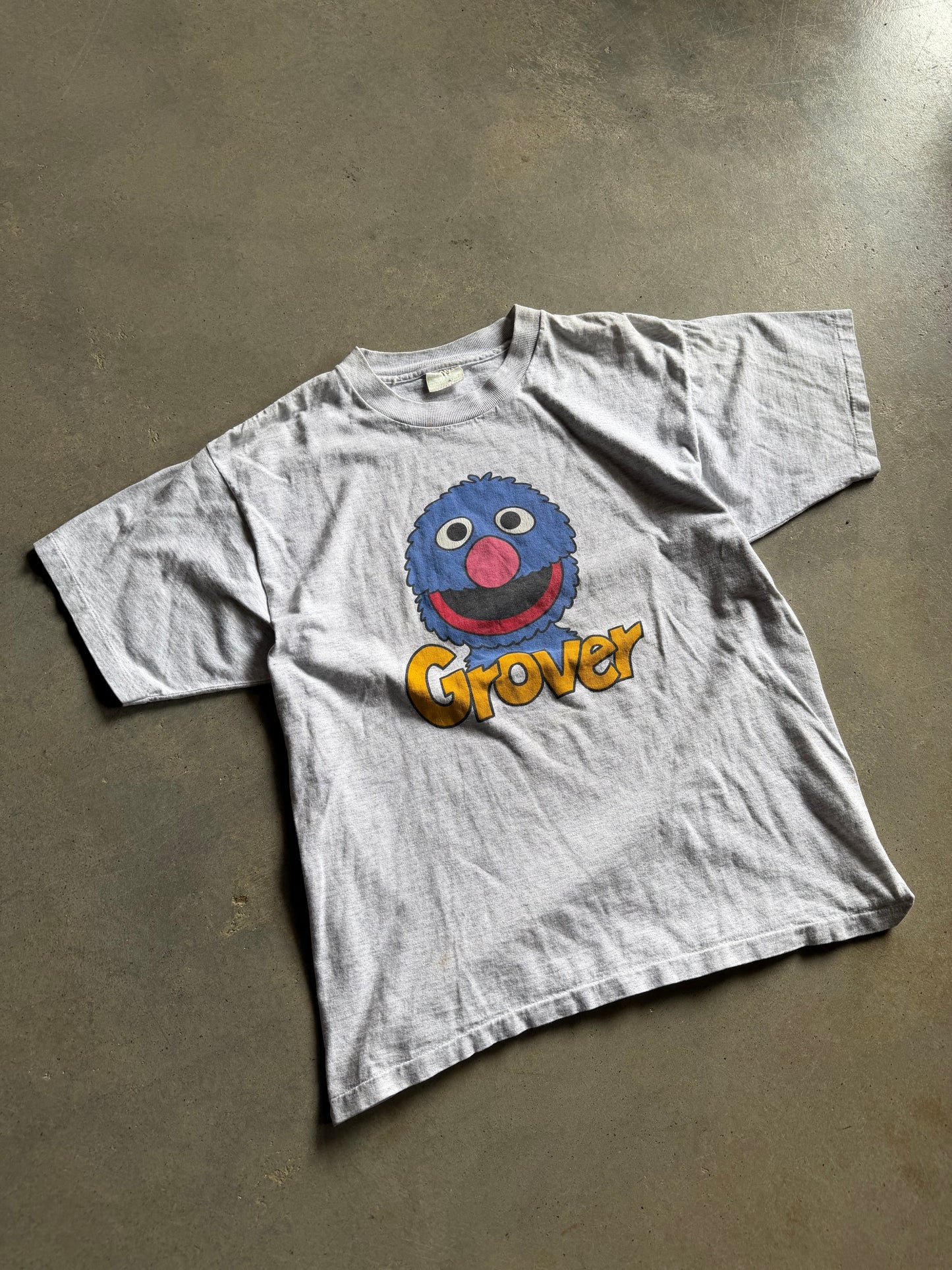 VTG Sesame Street Groover Tee Sz M