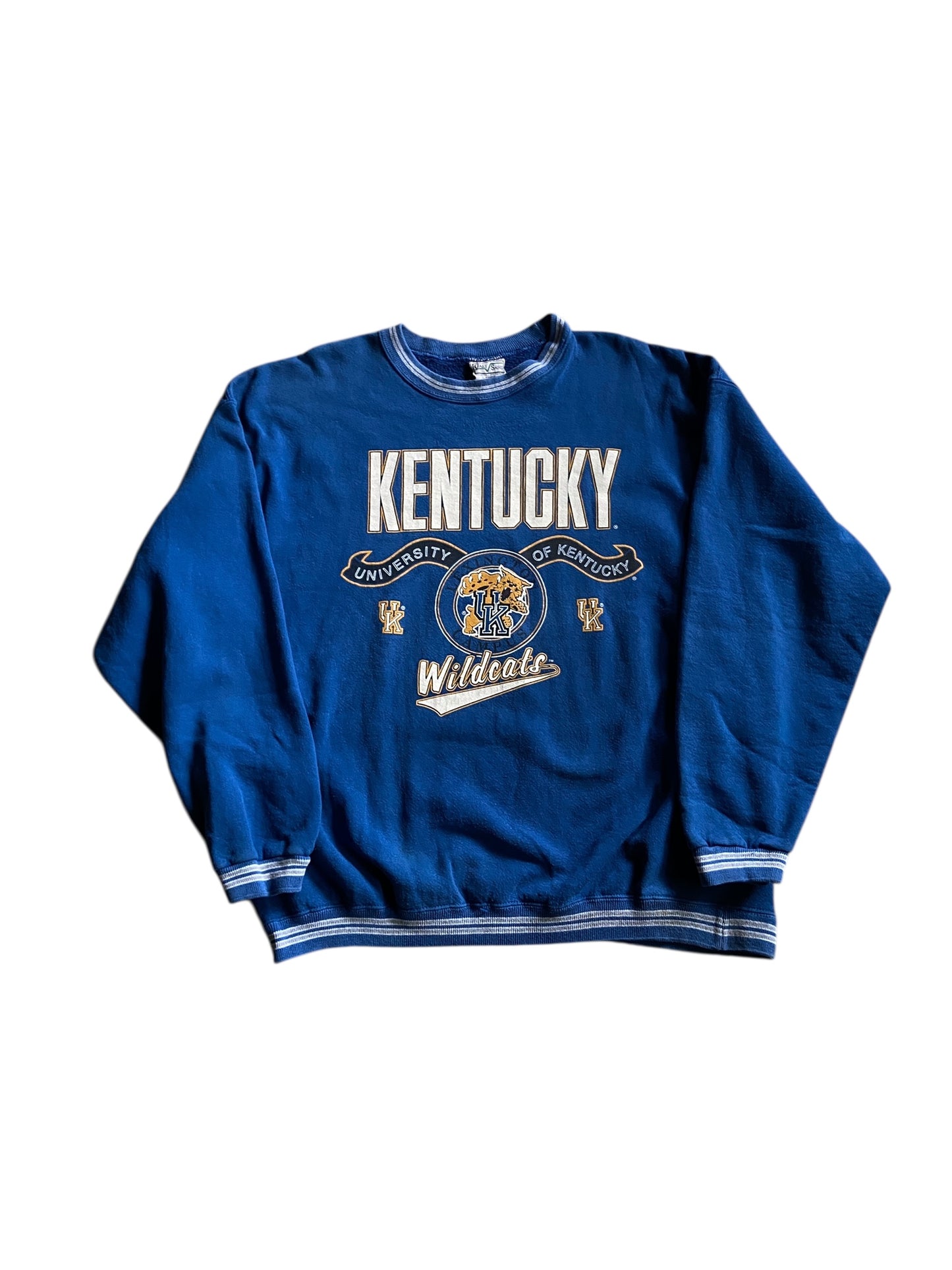 VTG Kentucky Wildcats Lexington Campus Sweatshirt Sz XL