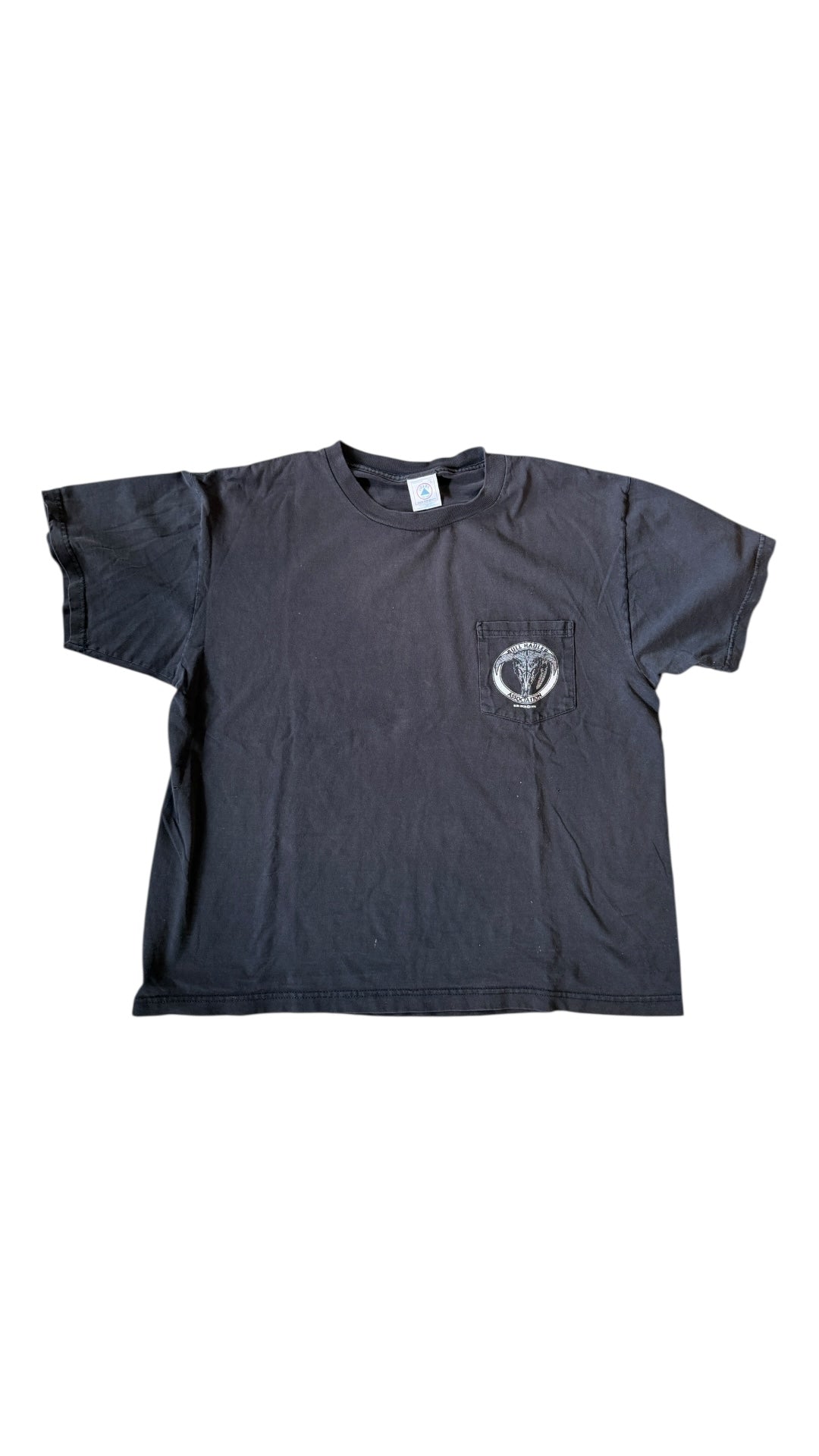 VTG Bull Hauler Association Tee Sz L