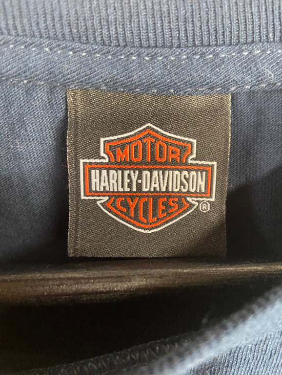 VTG Magic City Harley Davidson Tee Sz M