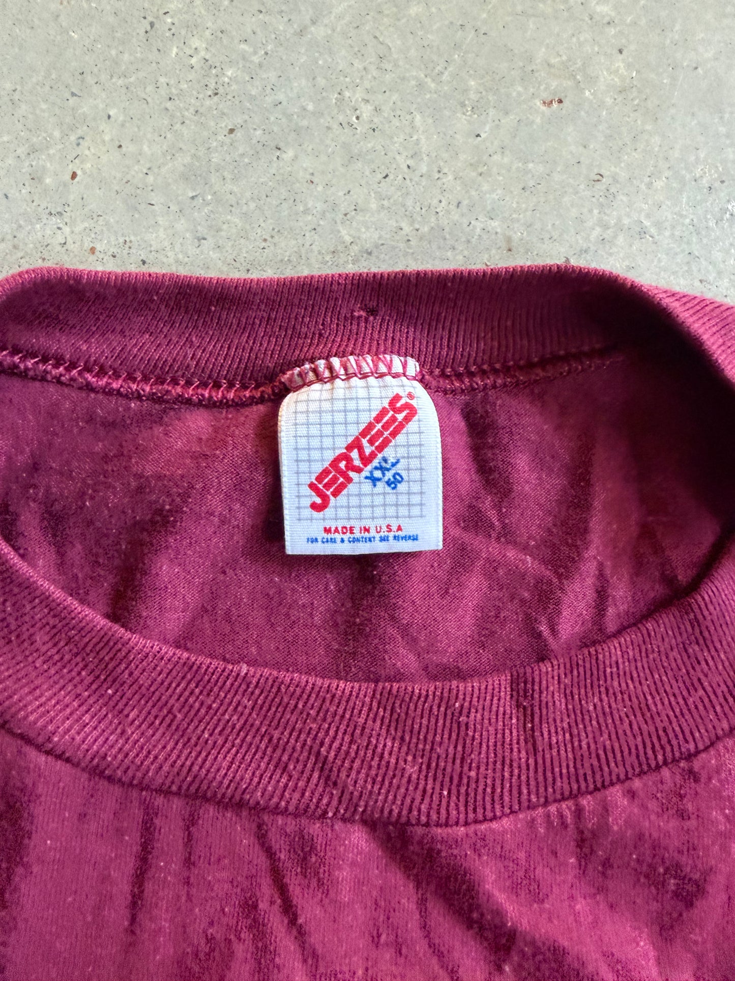 VTG Washington Redskins 1991 Starter Tee Sz 2XL