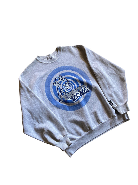 VTG Dallas Cowboys Emmitt Zone Sweatshirt Sz XL