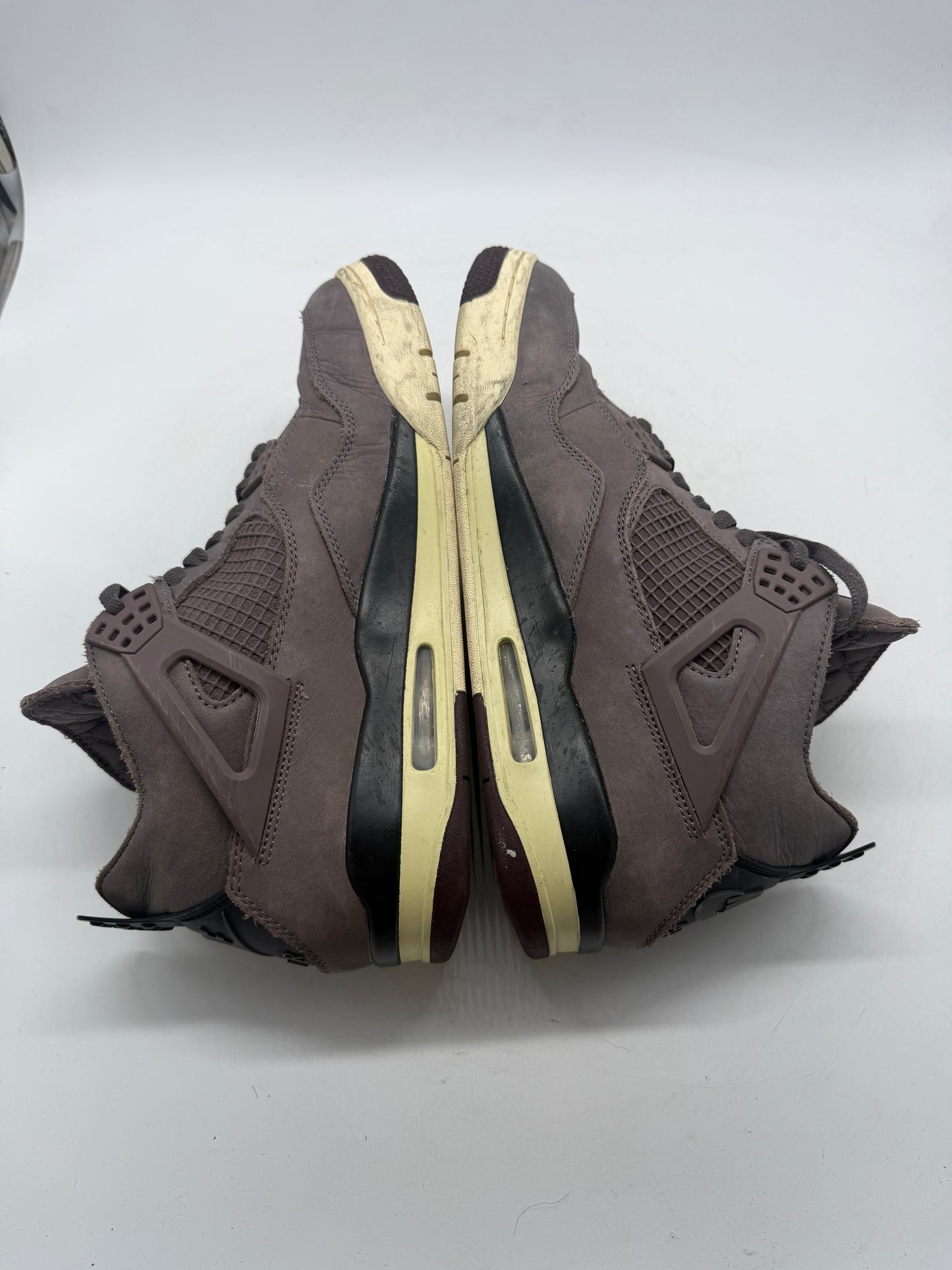 Used Air Jordan 4 Retro SP A Ma Maniére Dark Mocha Sz 11M/12.5W DV6773-220