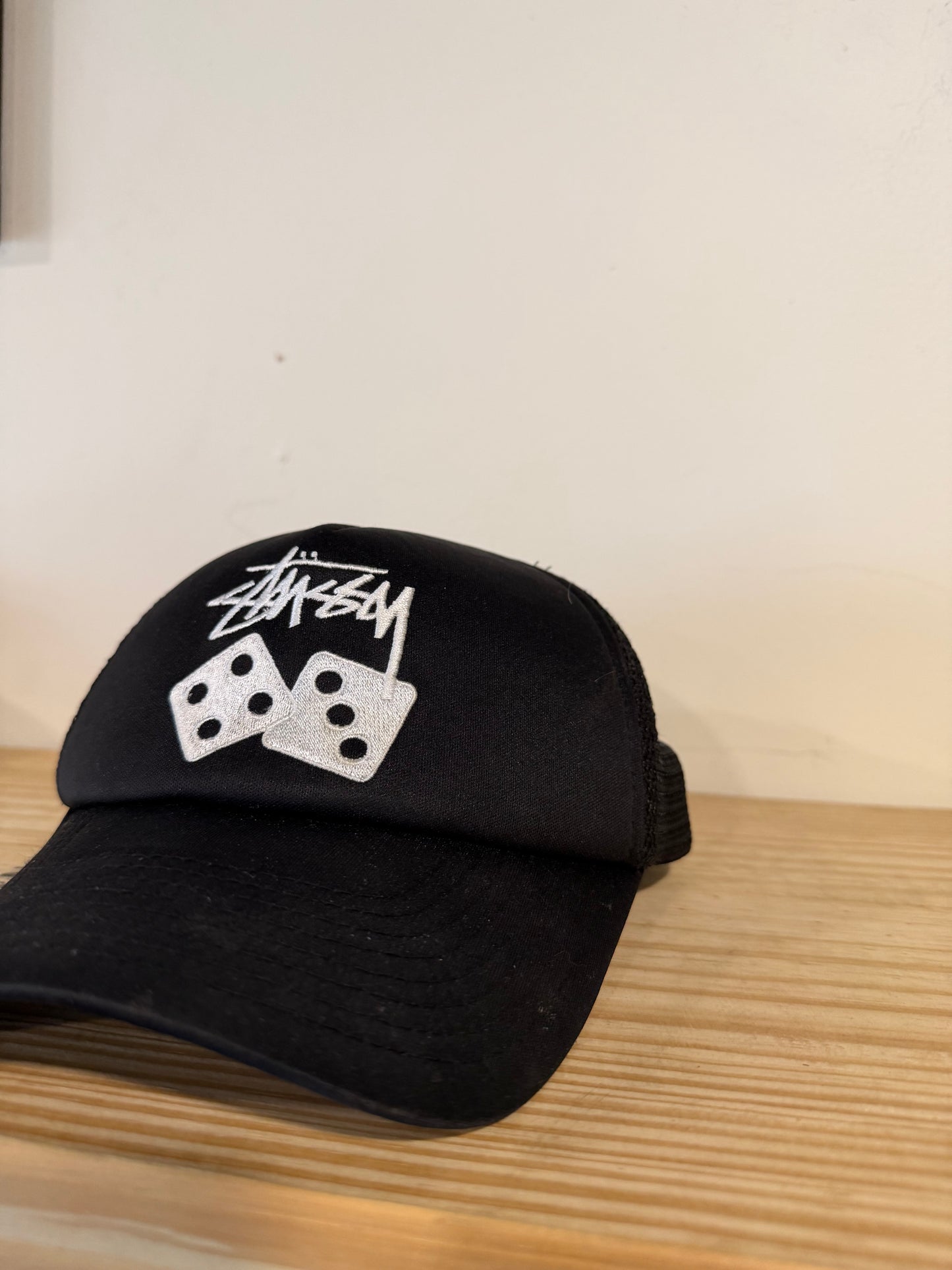 Stussy Dice Trucker Hat