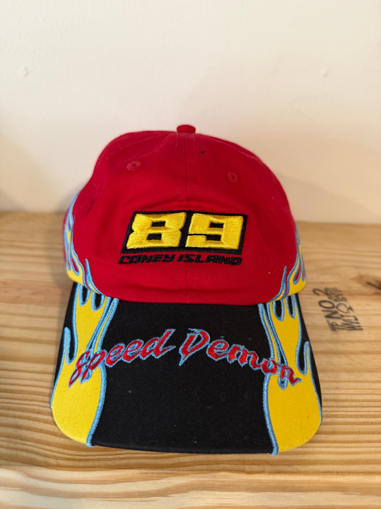 Coney Island 89 Speed Demon Hat