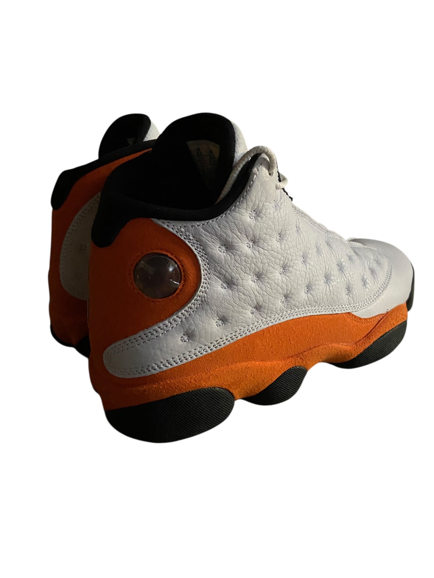 Preowned Jordan 13 Retro Starfish Sz 9.5M/11W