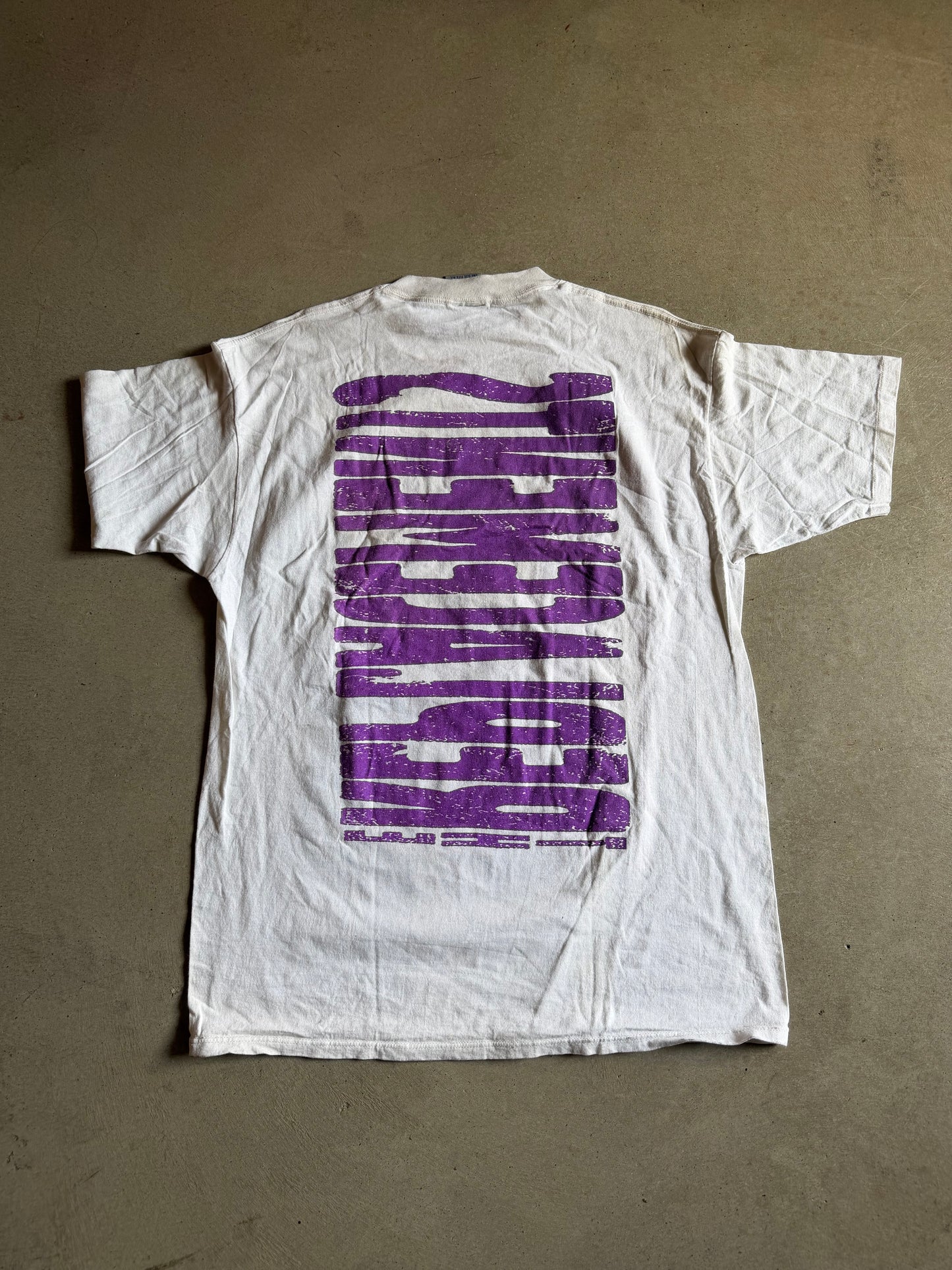 VTG 1991 The Replacements Brockum Tee Sz XL