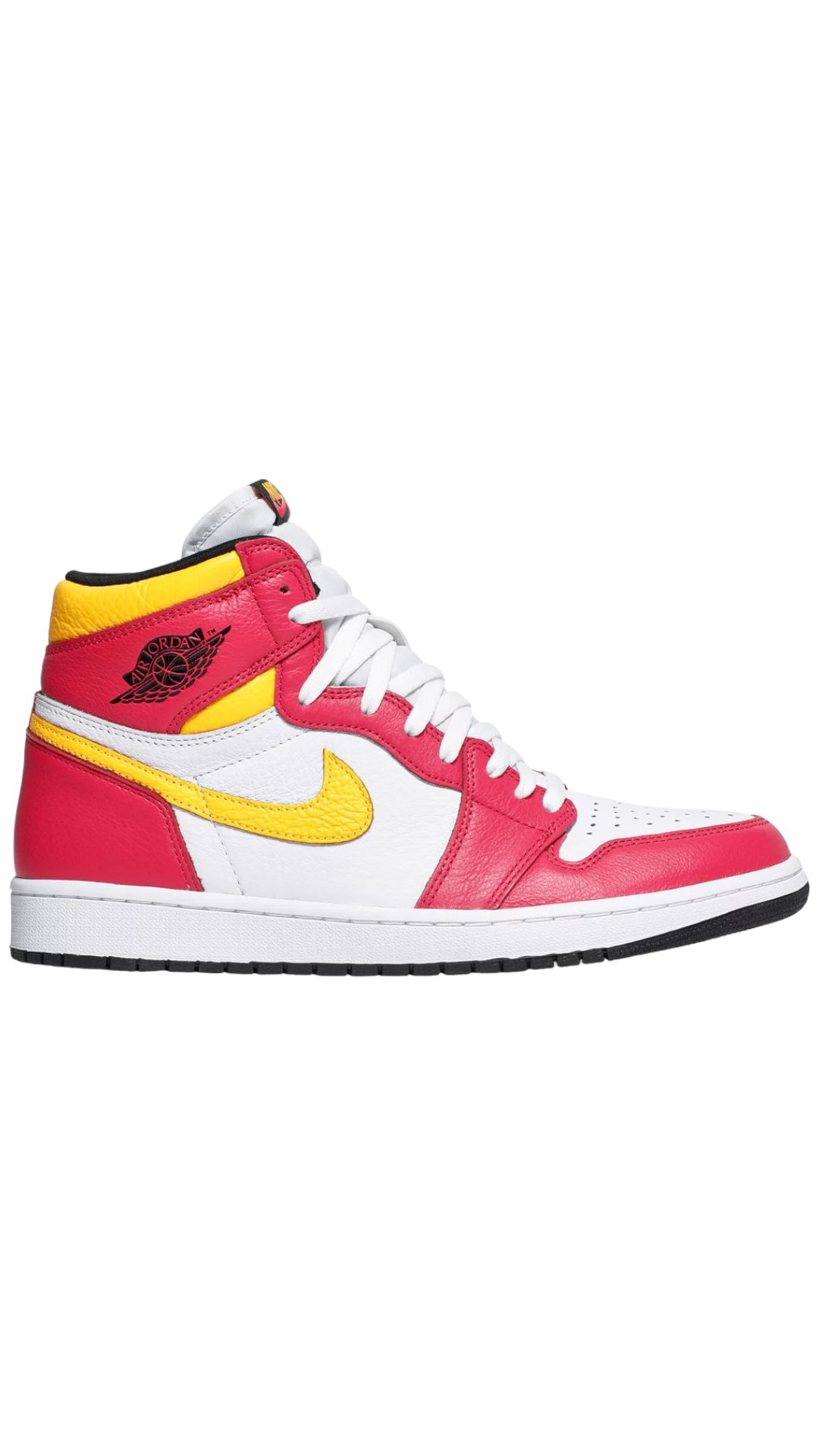 Load image into Gallery viewer, Air Jordan 1 Retro High OG &amp;#39;Light Fusion Red&amp;#39;
