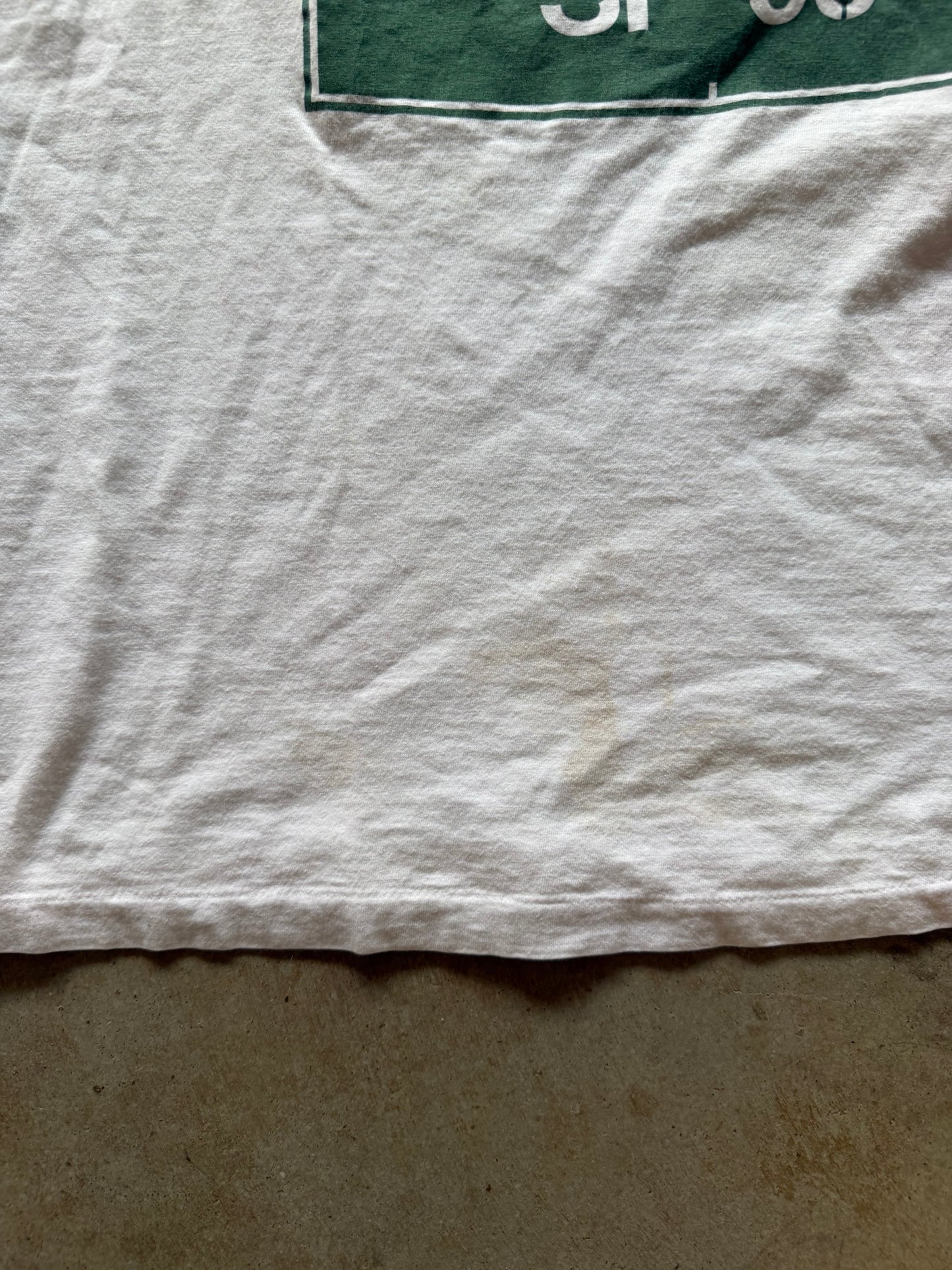 VTG Polo Tennis SP-93 Tee Sz M