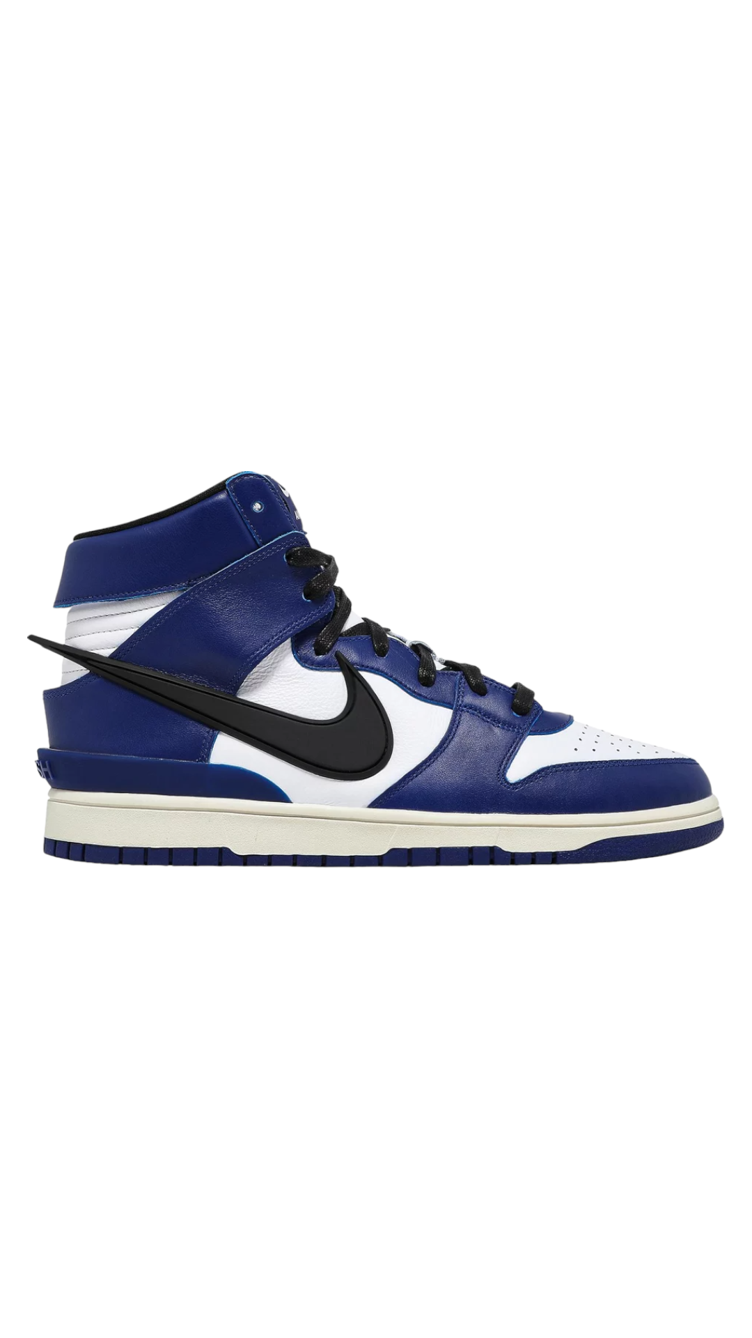 Nike AMBUSH x Dunk High 'Deep Royal' Sz 10.5M/12W – Music Nike AMBUSH x Dunk High 'Deep Royal' Sz 10.5M/12W – Music