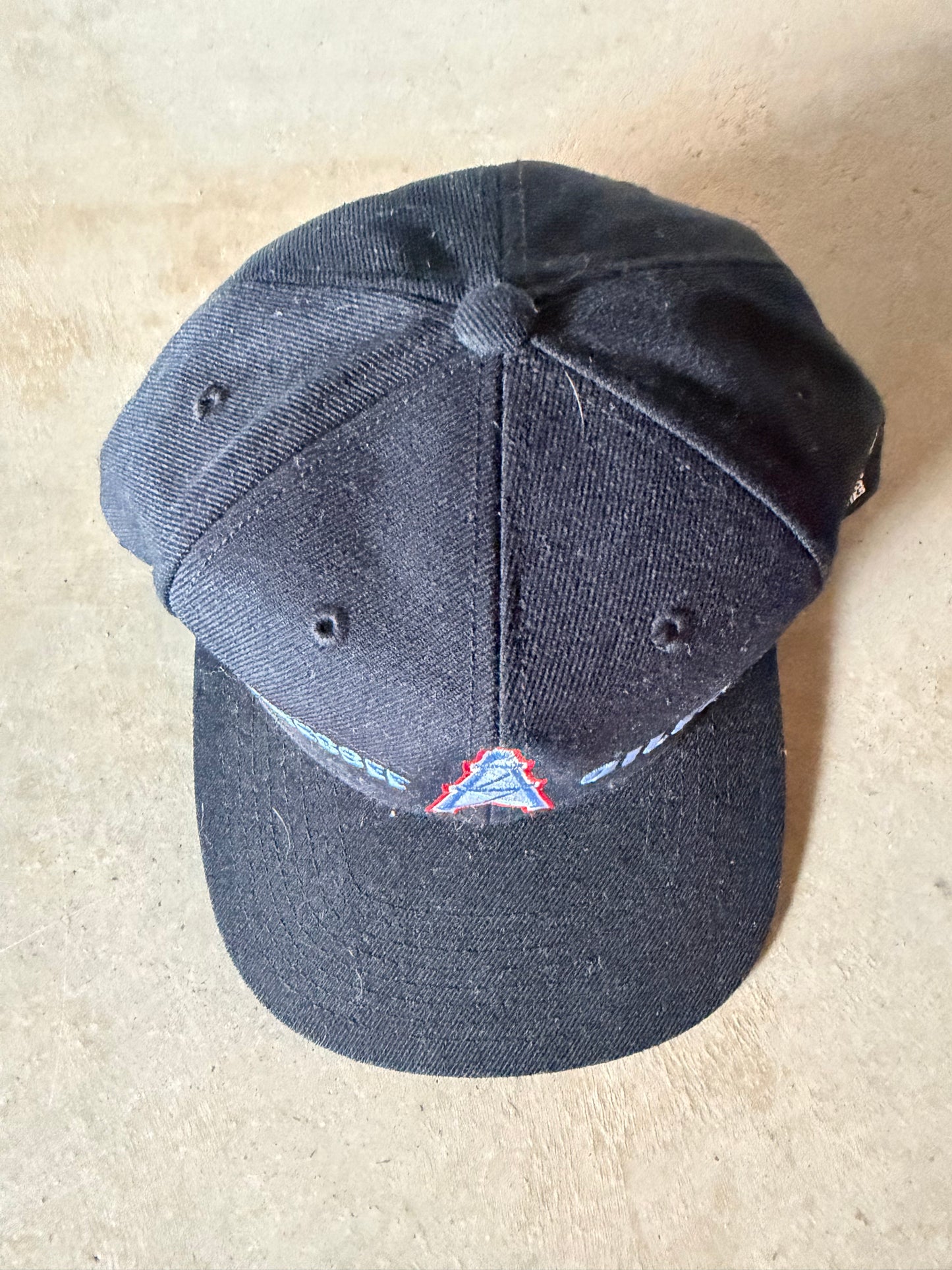 VTG Tennessee Oilers Sports Specialties Plain Logo Hat