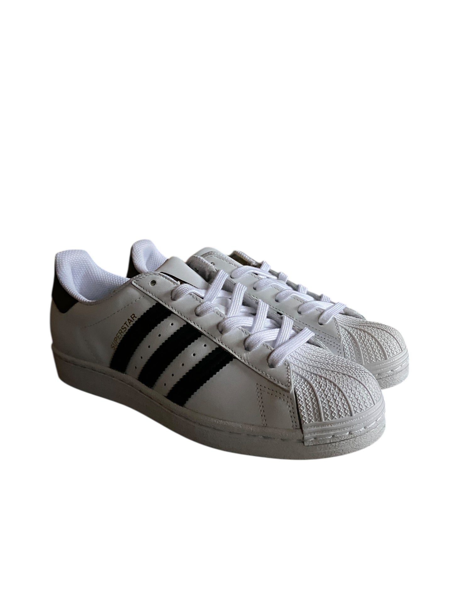 Adidas Superstars Sz 6M/7.5W