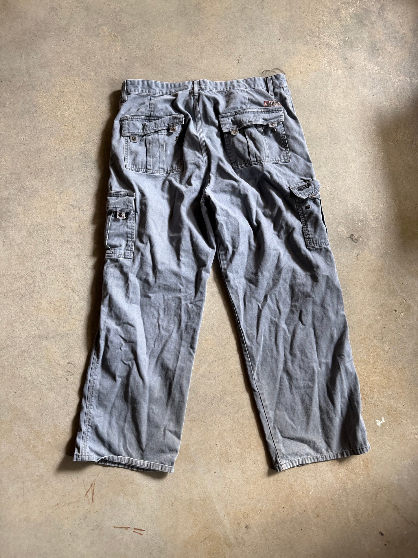 Tony Hawk Era Cargo Pants Sz 38x30