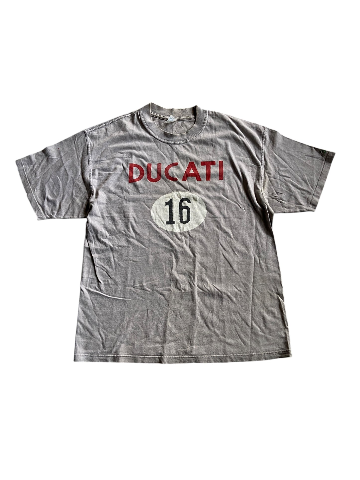 VTG Ducati 16 Imola 72' Paul Smart Tee Sz XL