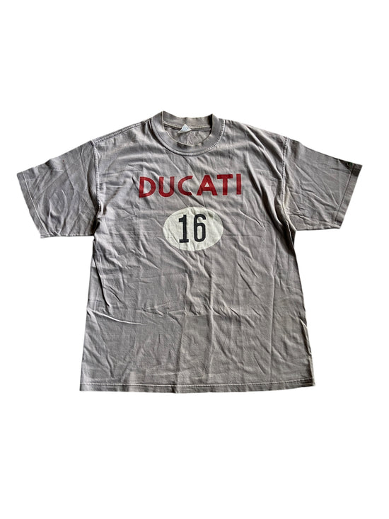 VTG Ducati 16 Imola 72' Paul Smart Tee Sz XL