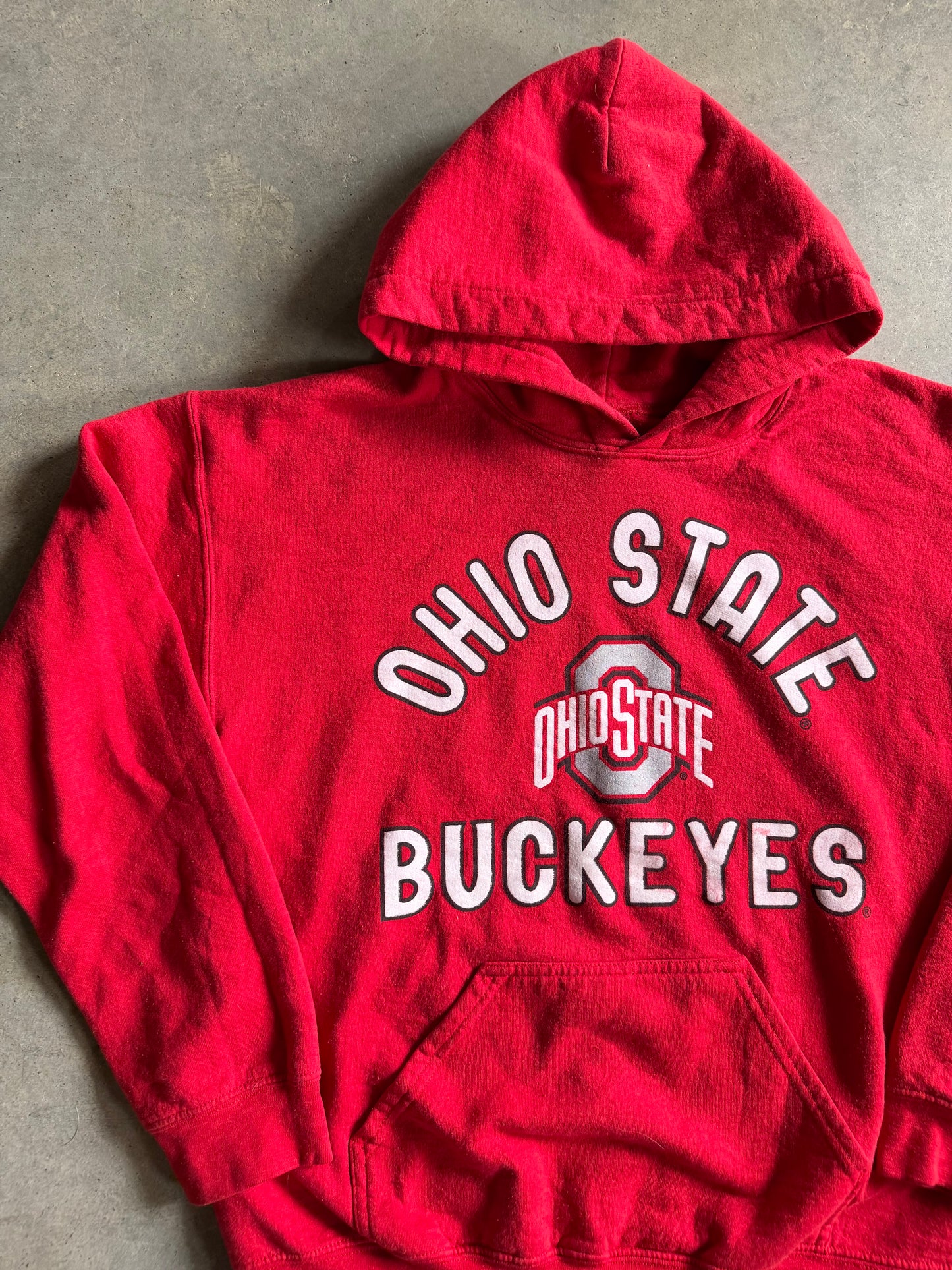 VTG Ohio State Buckeyes Hoodie Sz M/L