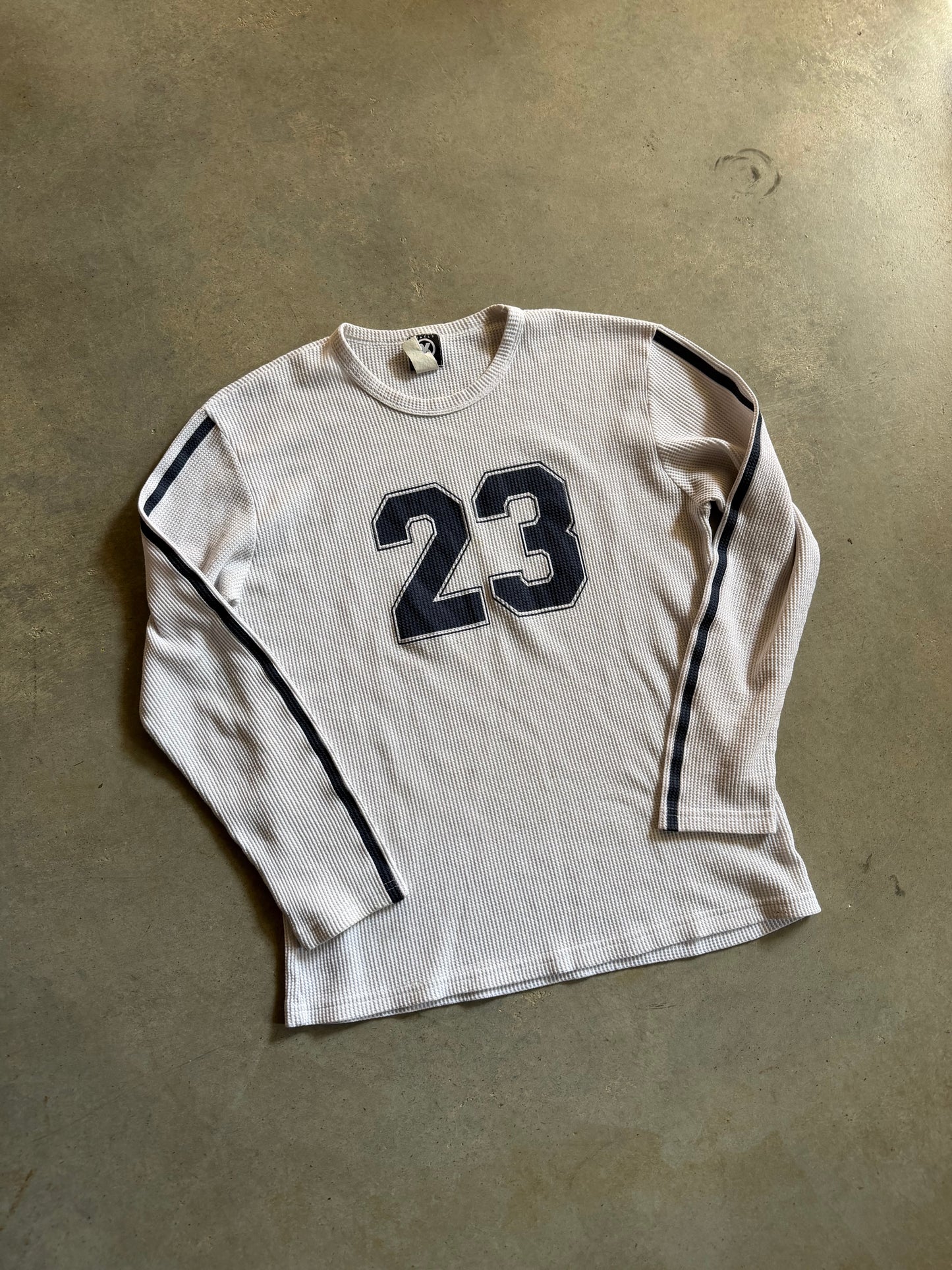 Circle YMLA White Thermal LS Sz L