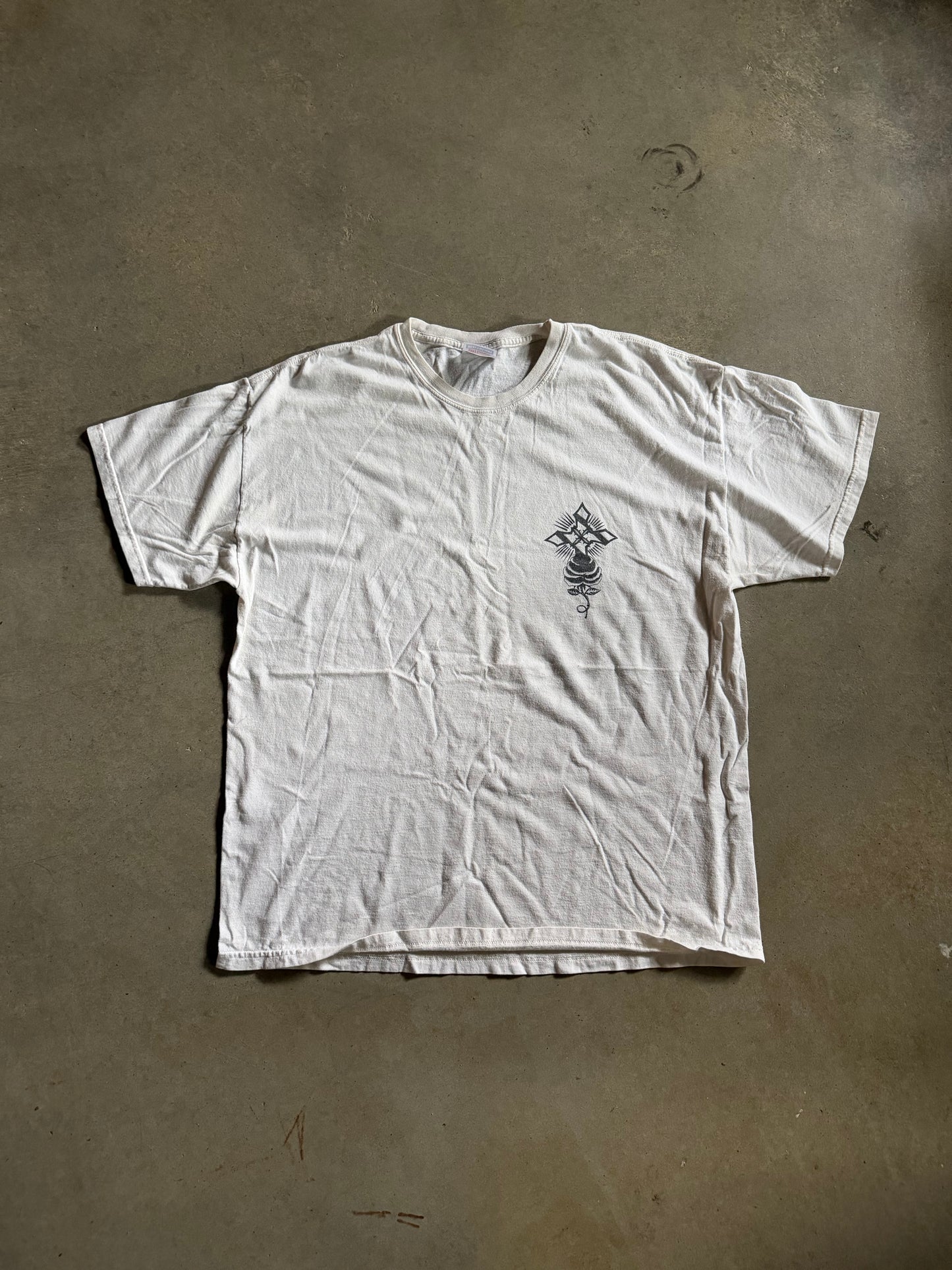 VTG Jesus My Lord Tee Sz XL