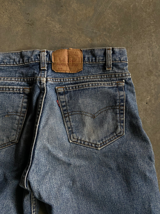 VTG Levi's 505 Made in USA Jeans Sz 34x30
